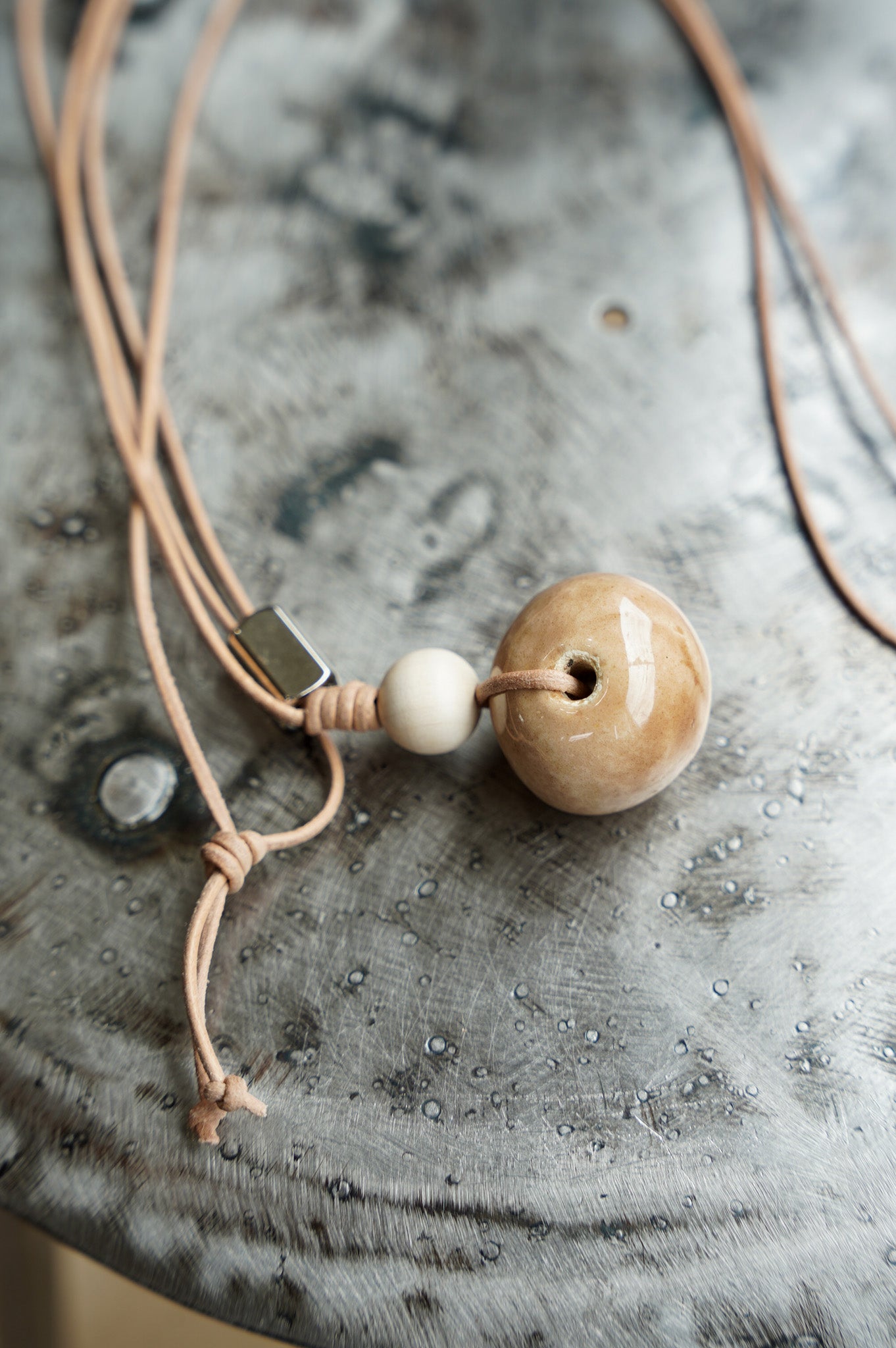 m's braque "NECKLACE 26SS"