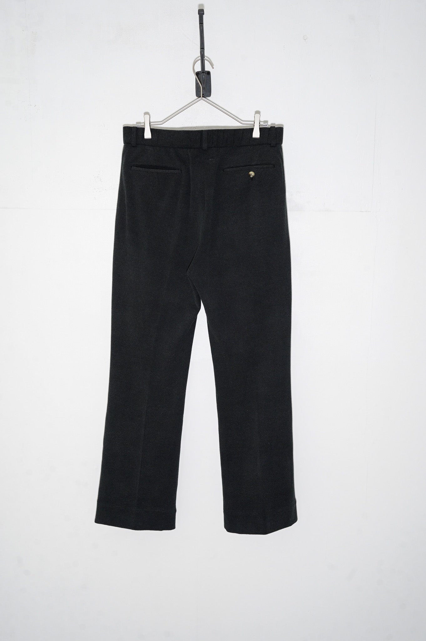 YE OLDE AND NEWMAN "SPORT SLACKS" [FADED BLACK]