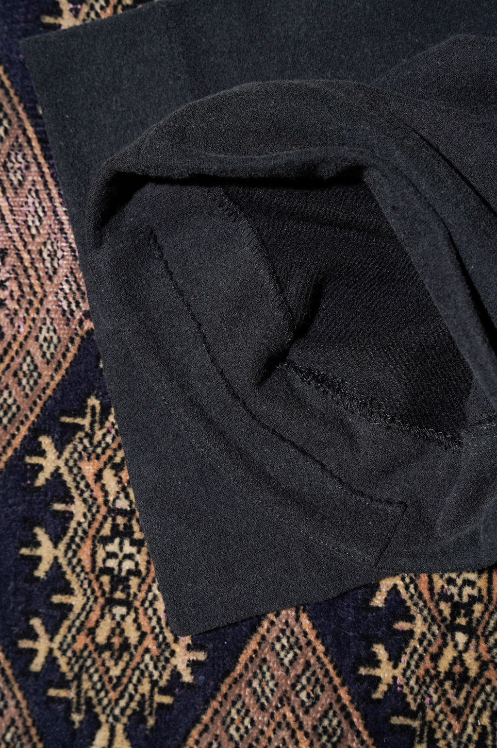 YE OLDE AND NEWMAN "SPORT SLACKS" [FADED BLACK]