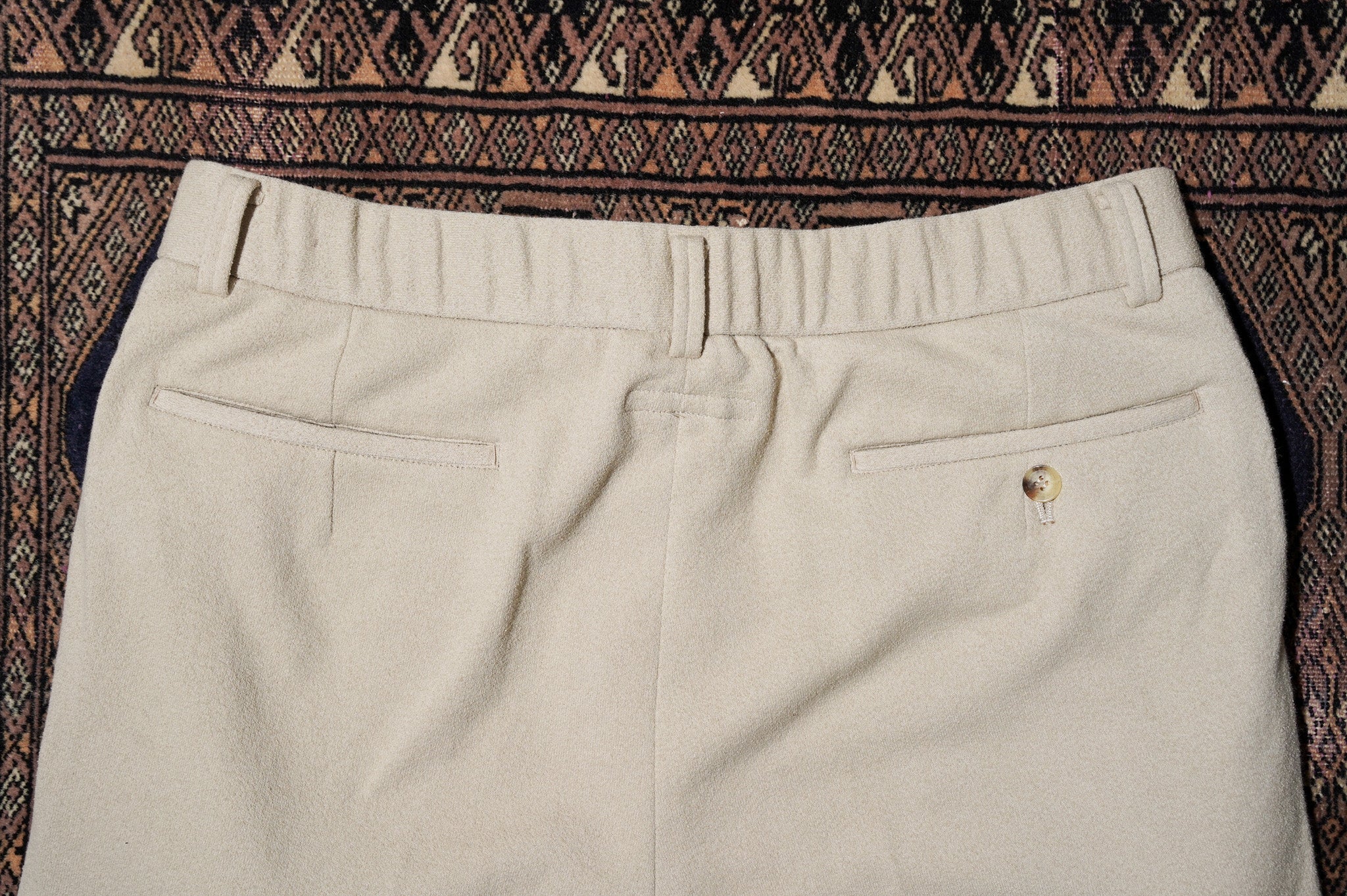 YE OLDE AND NEWMAN "SPORT SLACKS" [FADED BEIGE]