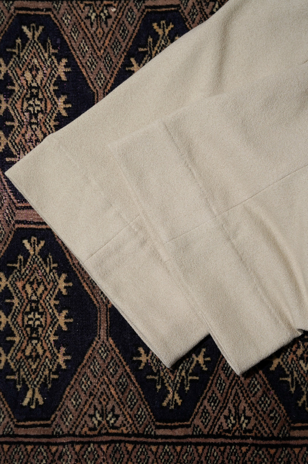 YE OLDE AND NEWMAN "SPORT SLACKS" [FADED BEIGE]