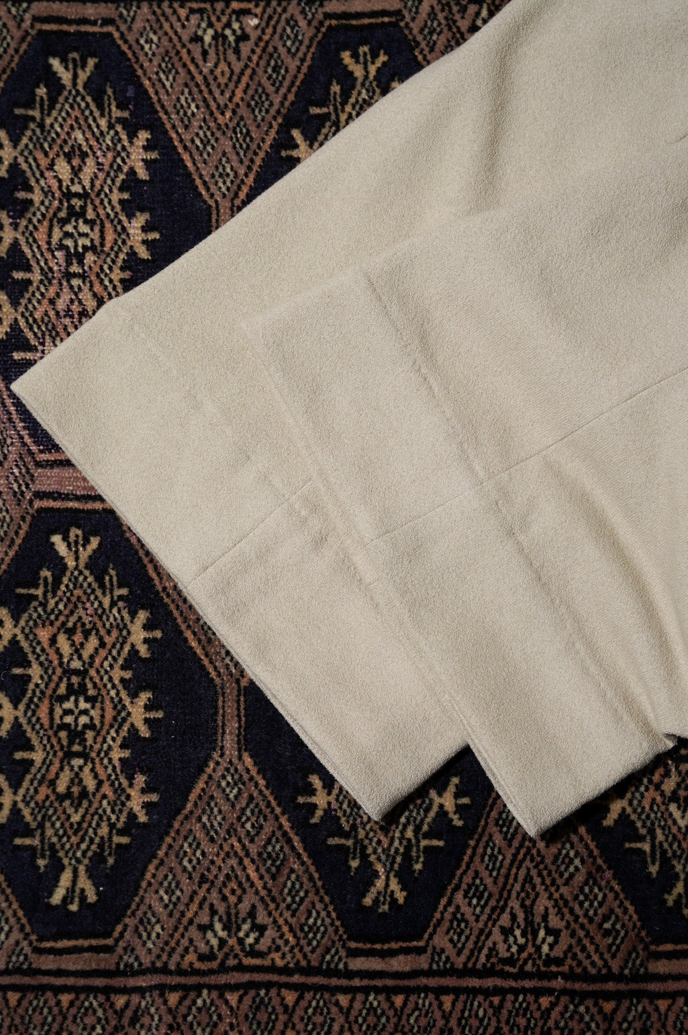 YE OLDE AND NEWMAN "SPORT SLACKS" [FADED BEIGE]
