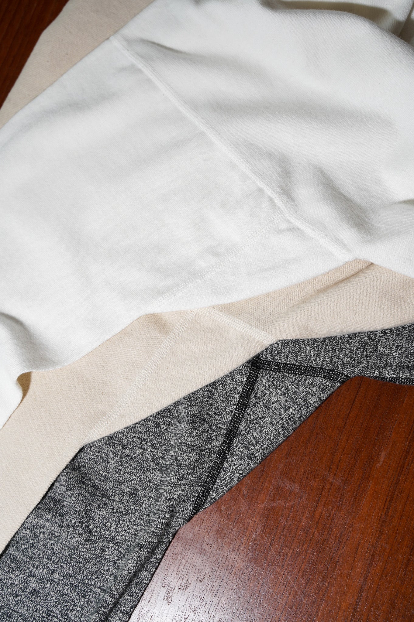 Olde Homesteader Rustic Jursey "Crew Neck Long Sleeve"