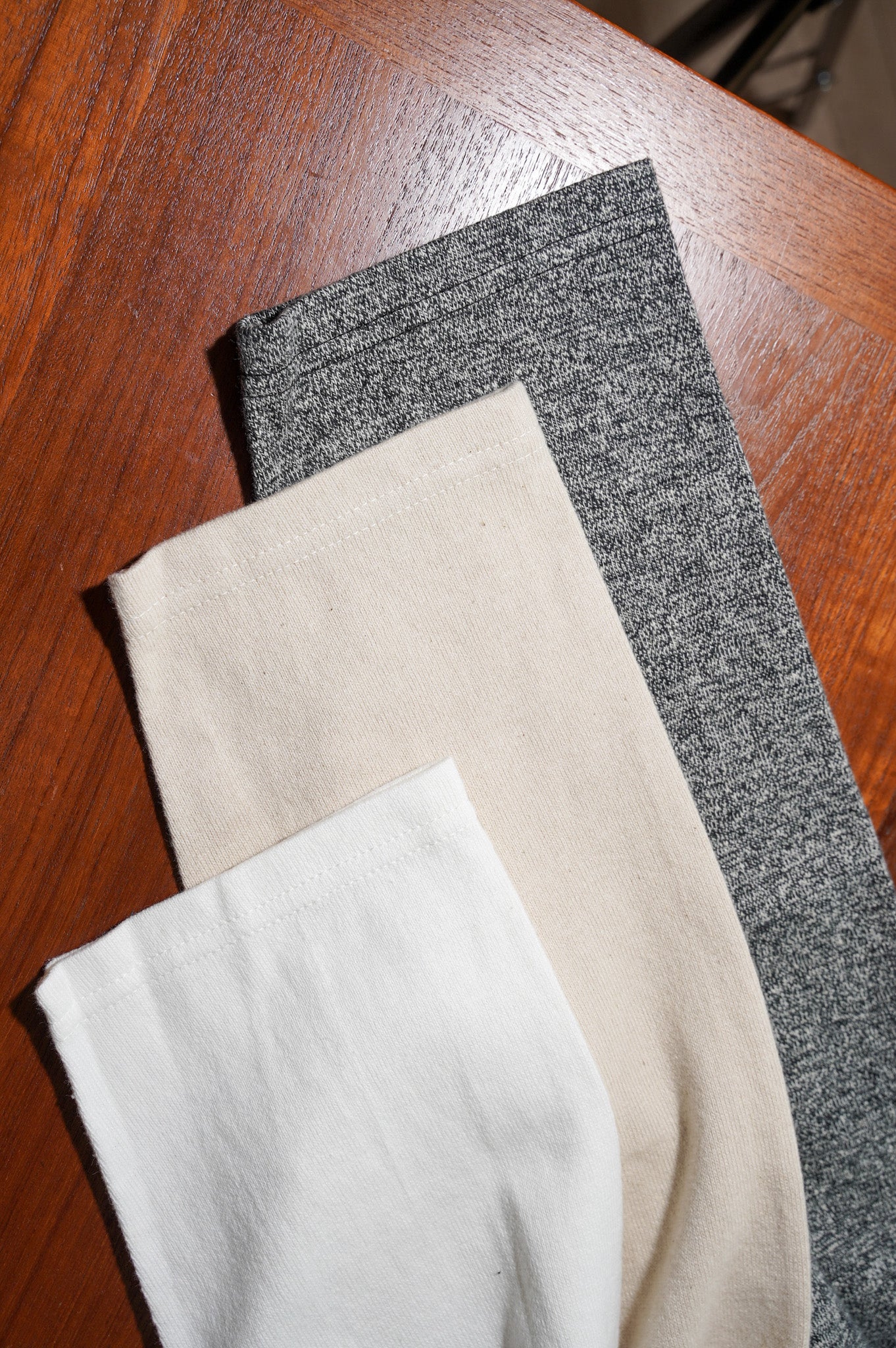 Olde Homesteader Rustic Jursey "Crew Neck Long Sleeve"