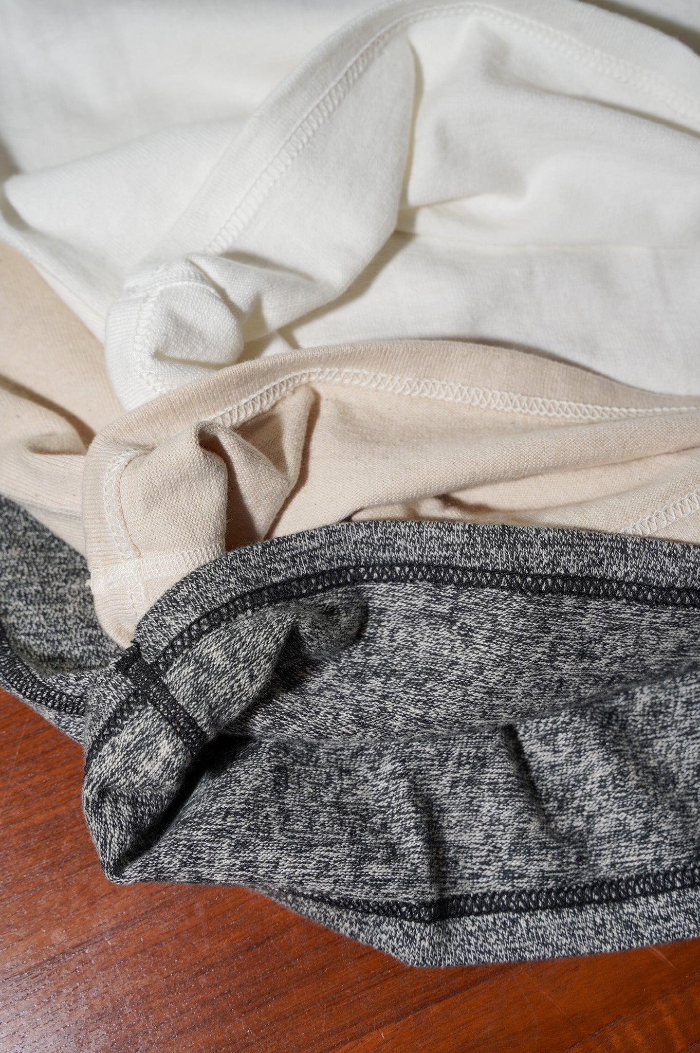 Olde Homesteader Rustic Jursey "Crew Neck Long Sleeve"