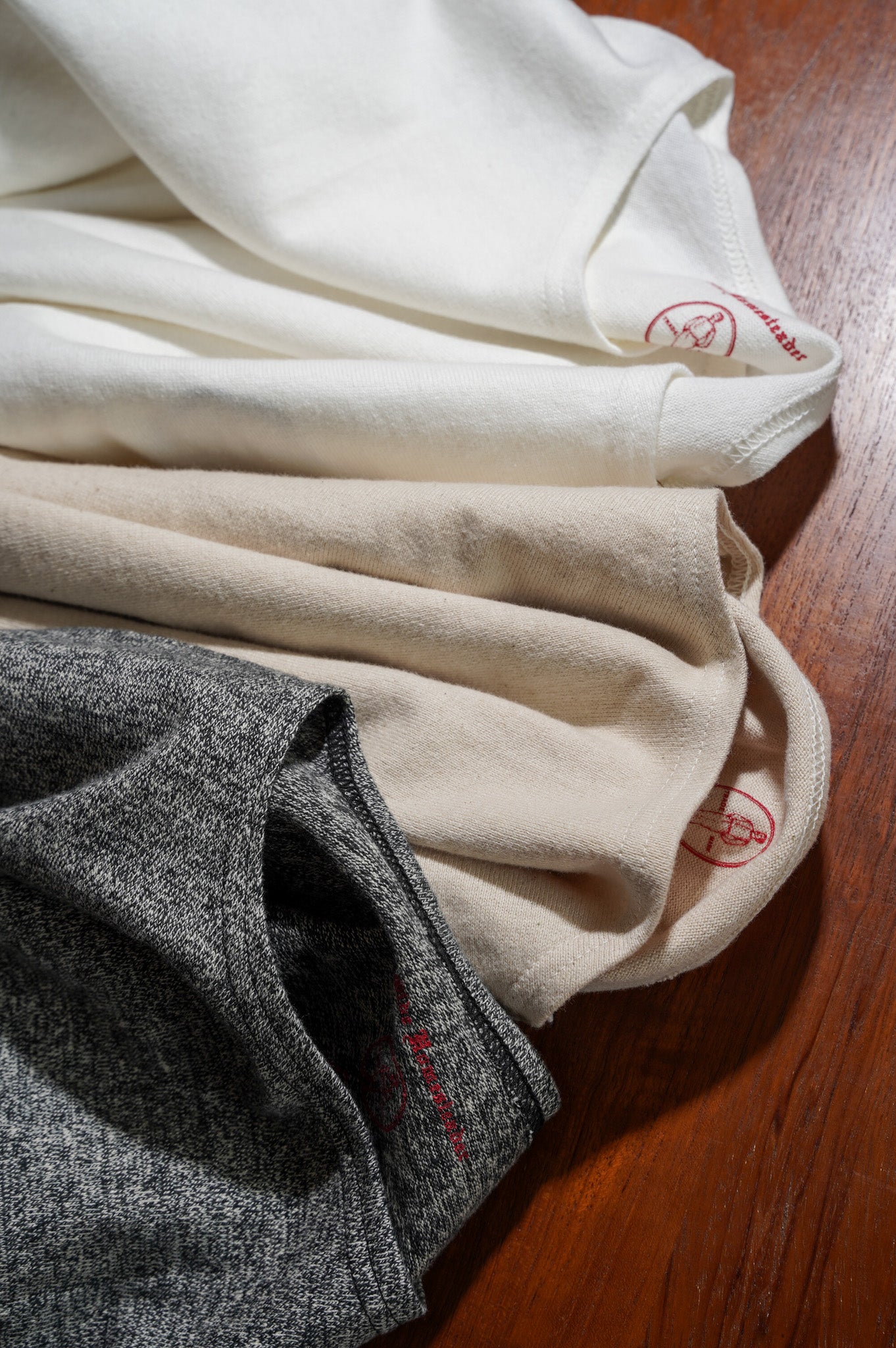 Olde Homesteader Rustic Jursey "Crew Neck Long Sleeve"