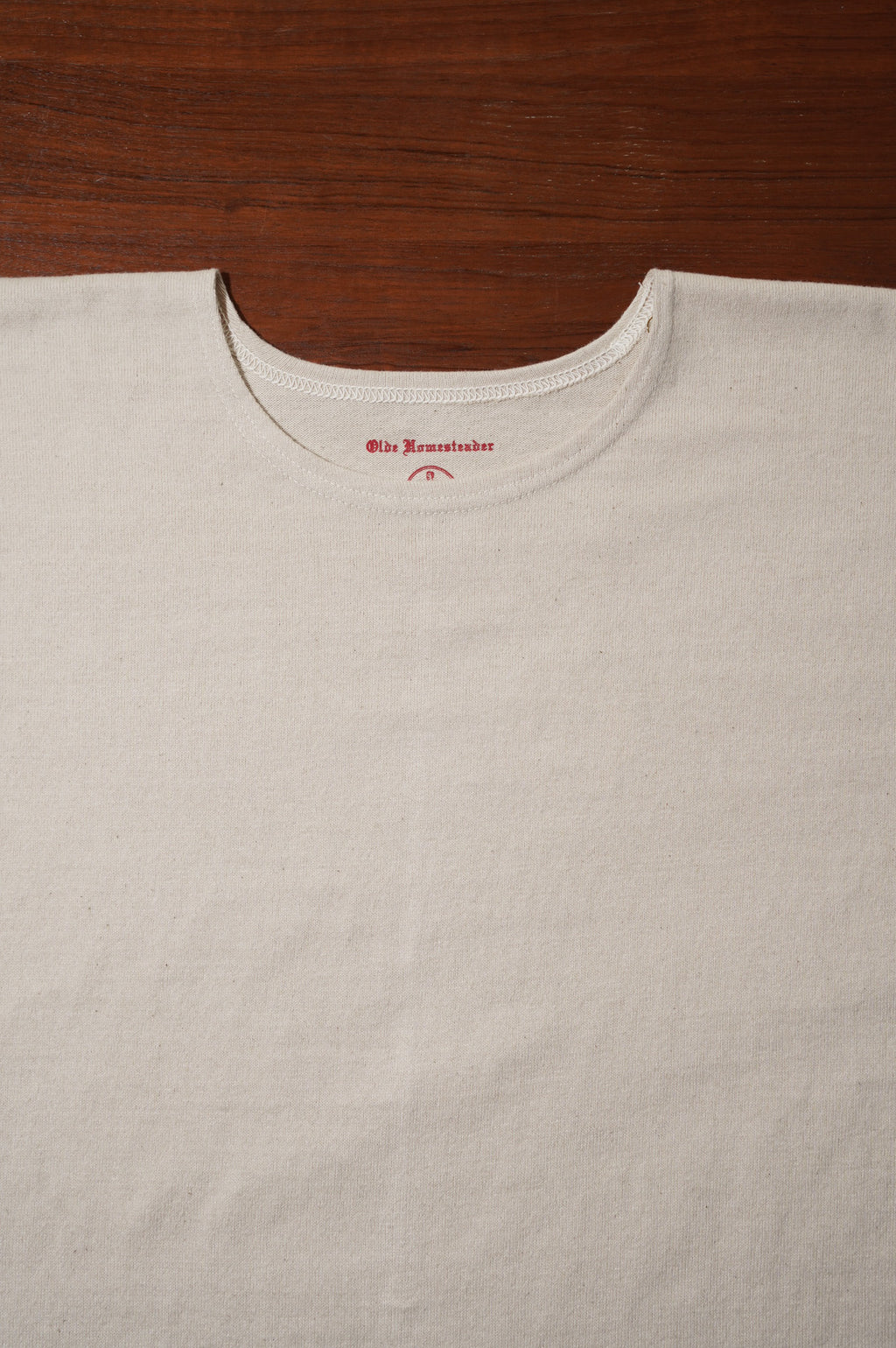 Olde Homesteader Rustic Jursey "Crew Neck Long Sleeve"