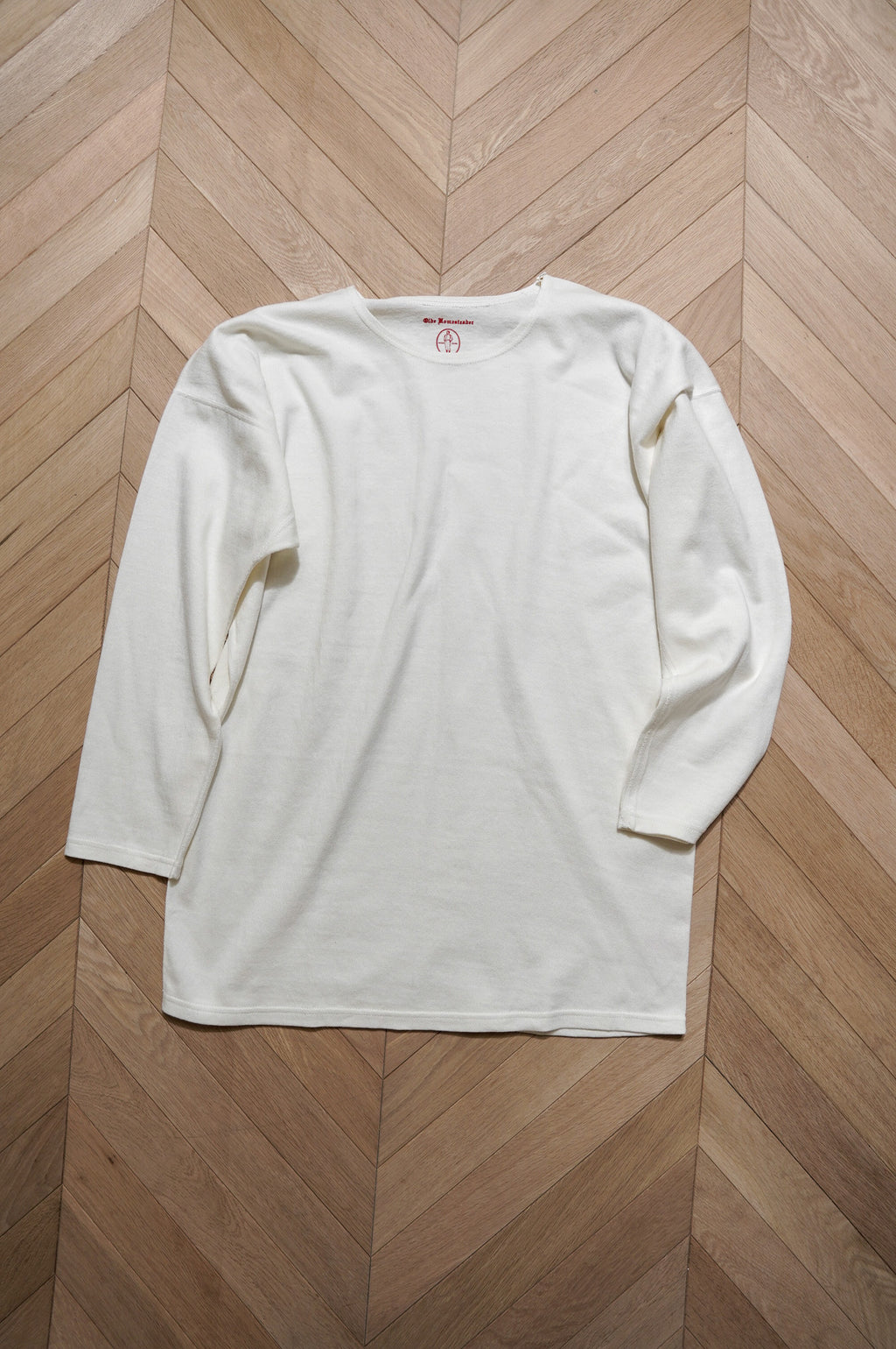 Olde Homesteader Rustic Jursey "Crew Neck Long Sleeve"
