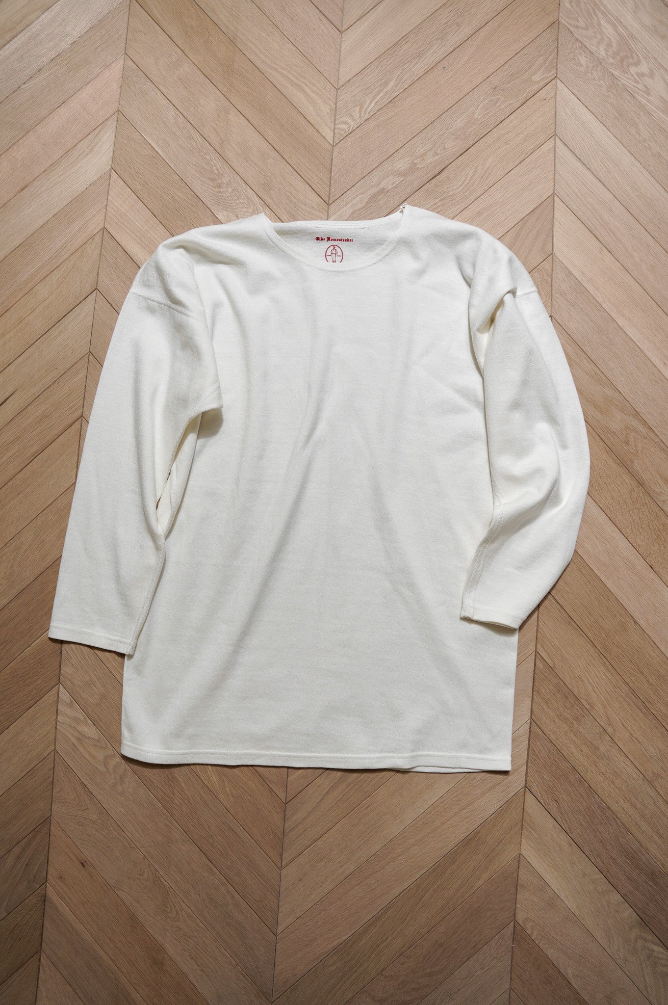 Olde Homesteader Rustic Jursey "Crew Neck Long Sleeve"
