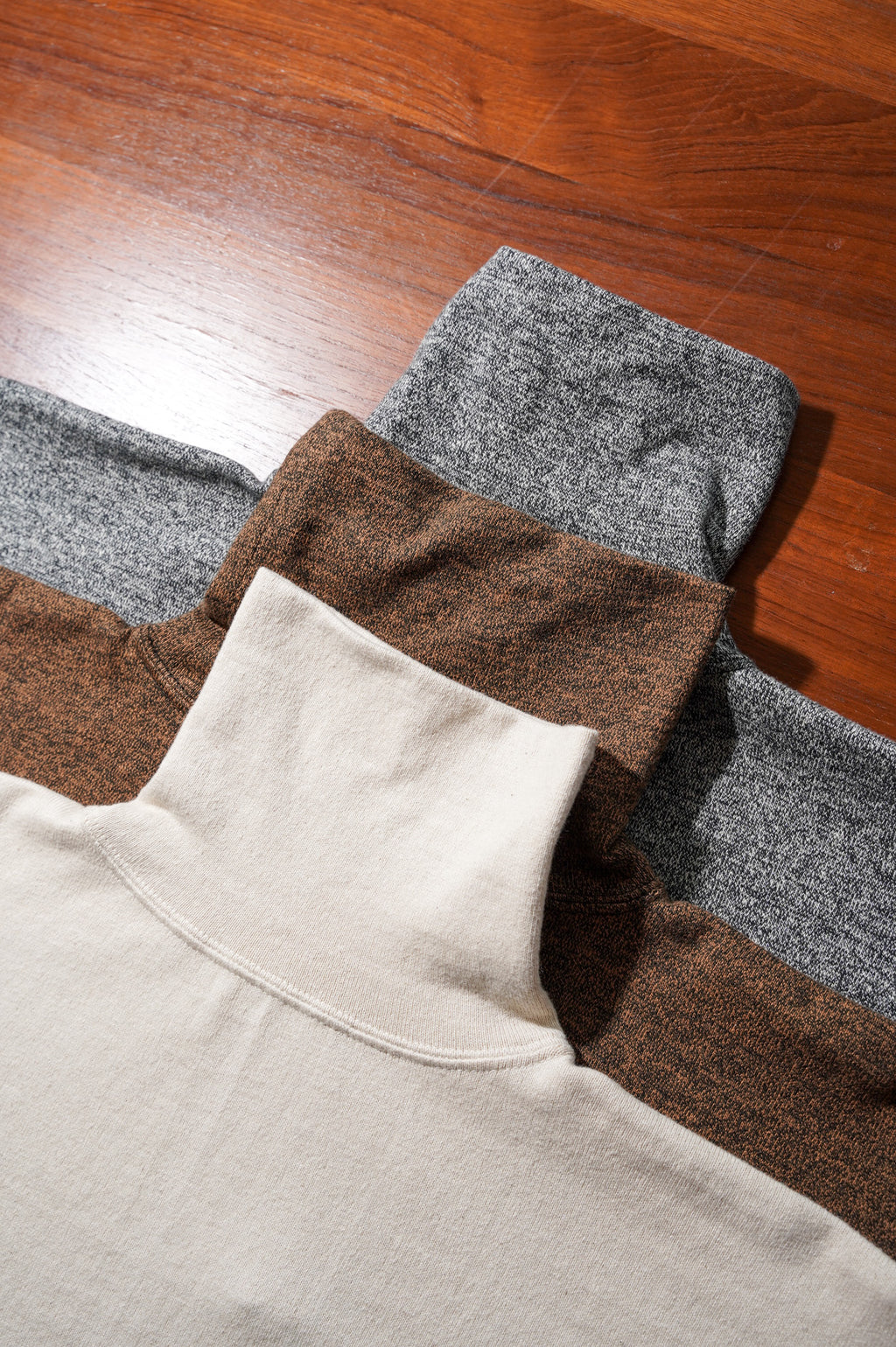 Olde Homesteader Rustic Jersey "Turtle Neck Long Sleeve"