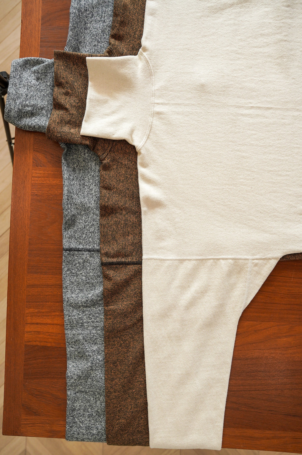 Olde Homesteader Rustic Jersey "Turtle Neck Long Sleeve"