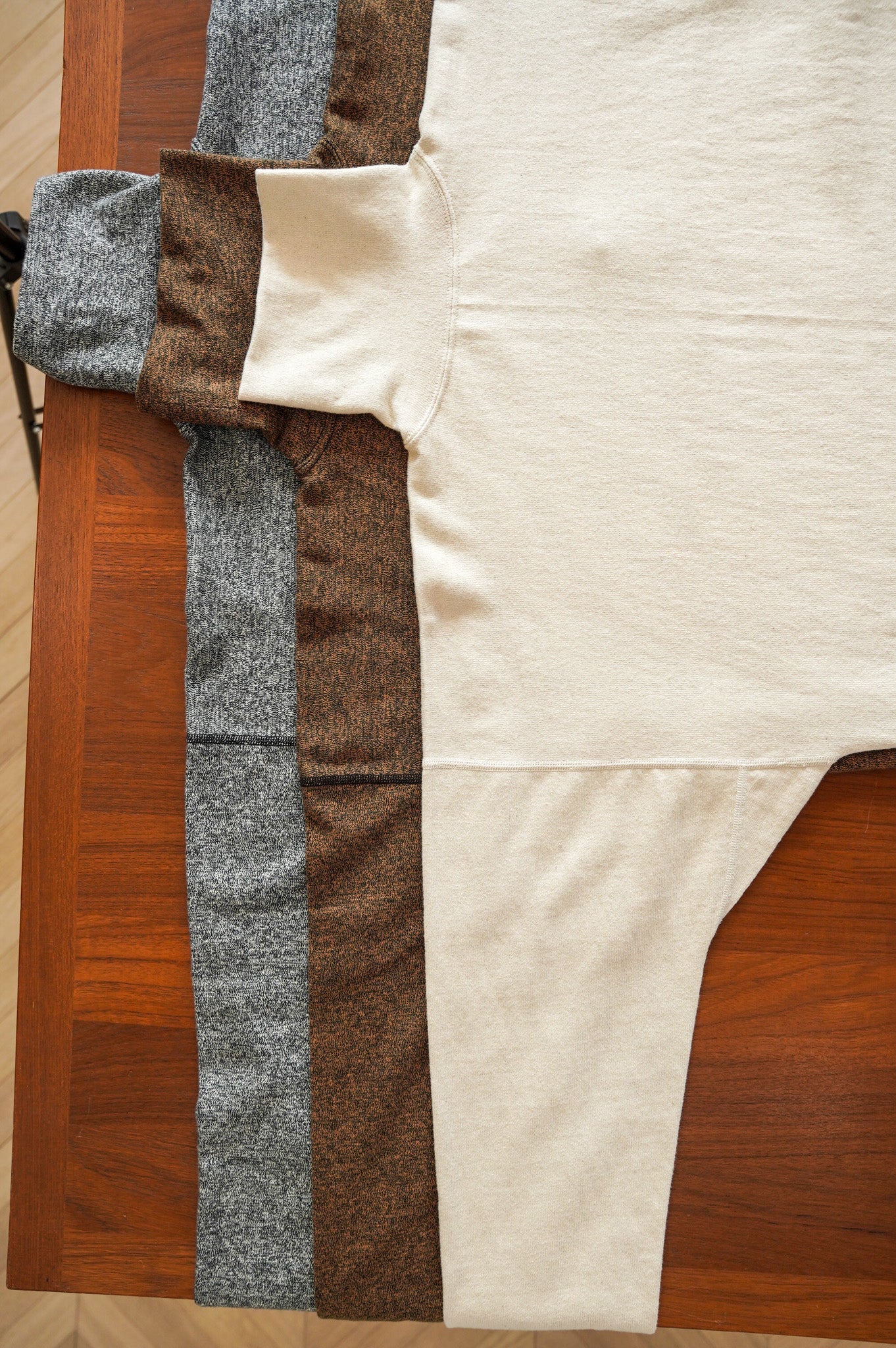 Olde Homesteader Rustic Jersey "Turtle Neck Long Sleeve"