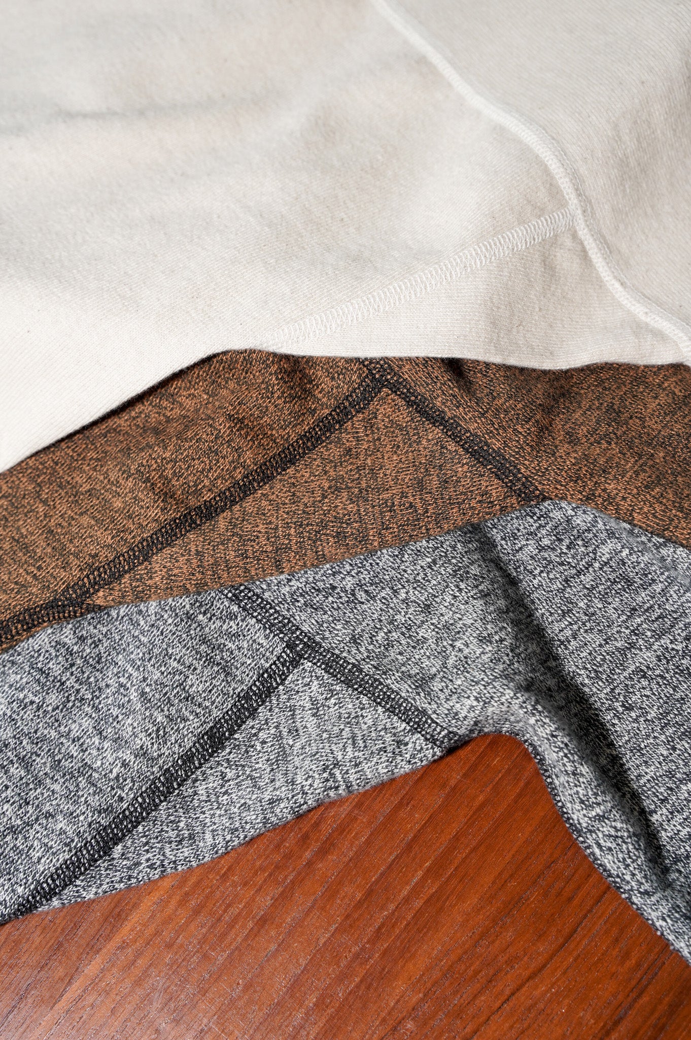 Olde Homesteader Rustic Jersey "Turtle Neck Long Sleeve"