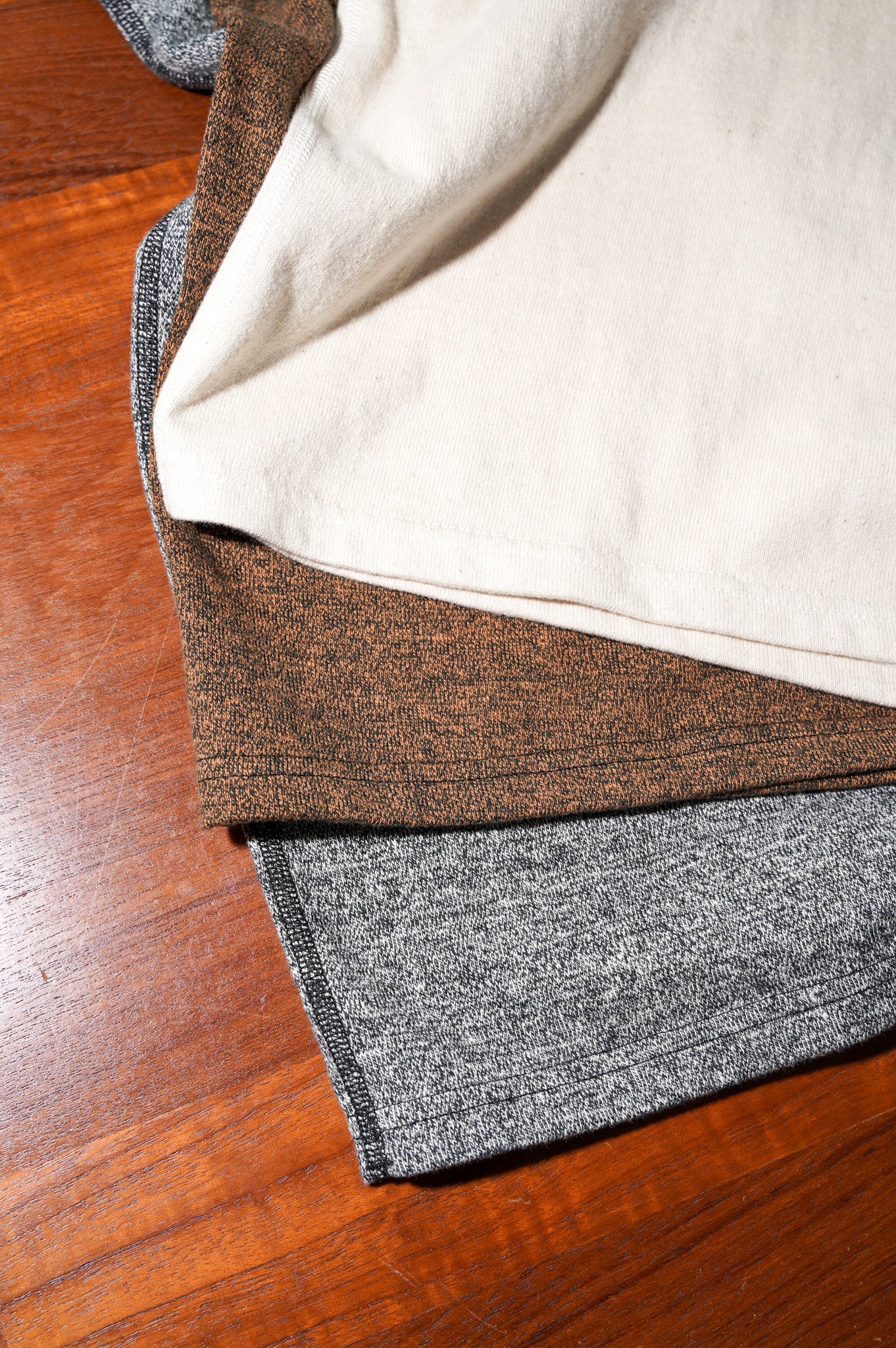 Olde Homesteader Rustic Jersey "Turtle Neck Long Sleeve"