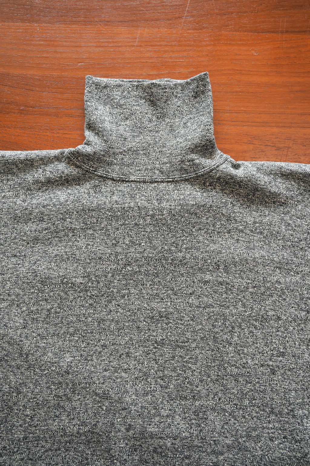 Olde Homesteader Rustic Jersey "Turtle Neck Long Sleeve"