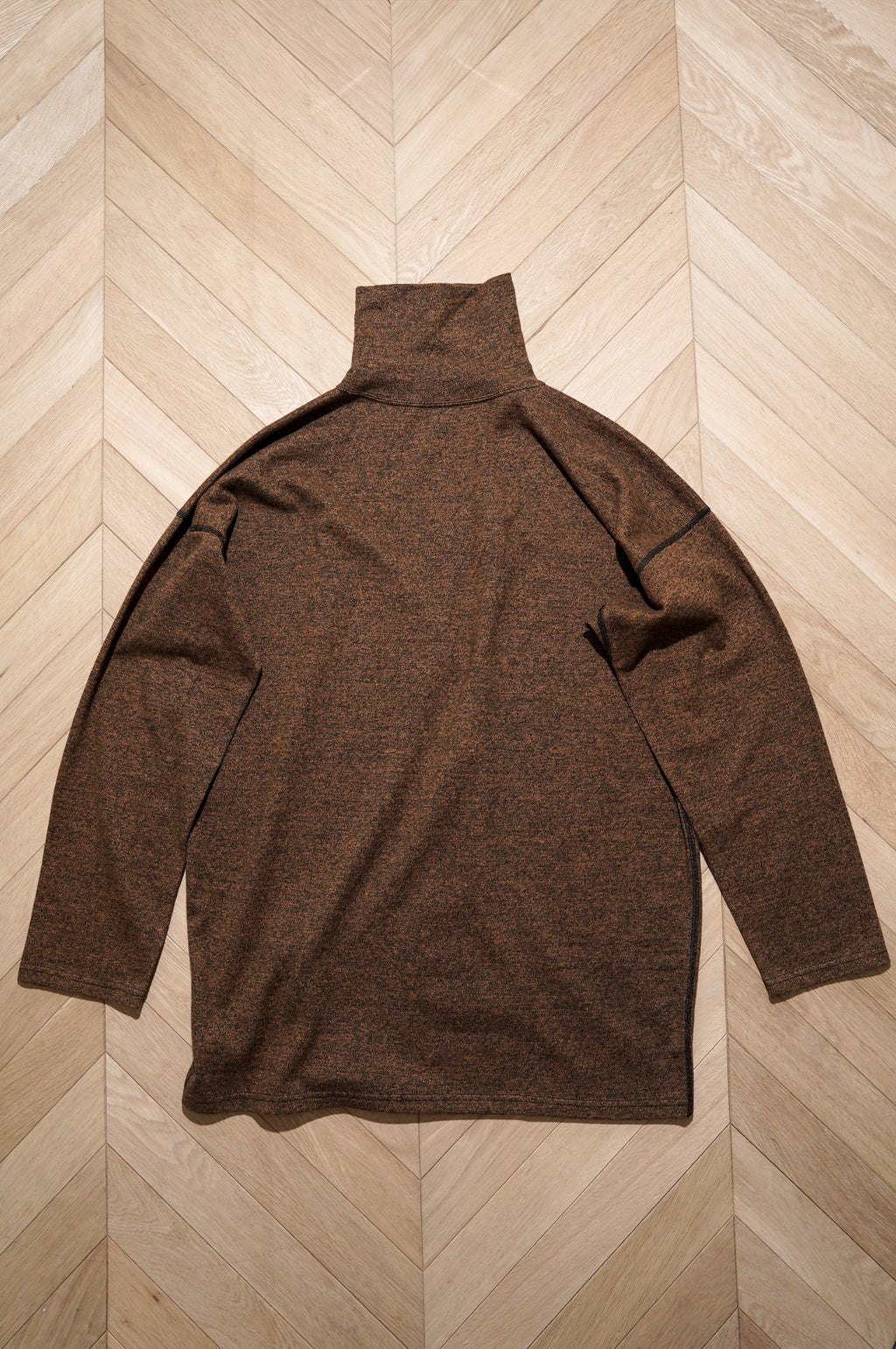 Olde Homesteader Rustic Jersey "Turtle Neck Long Sleeve"