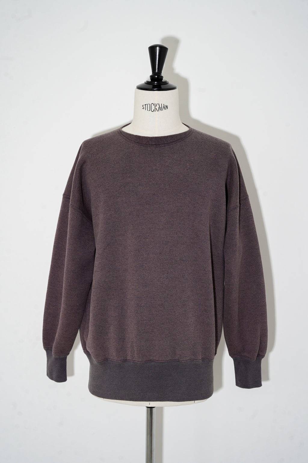 Olde Homesteader Extra Cotton Fleece "CREW NECK LONG SLEEVE"