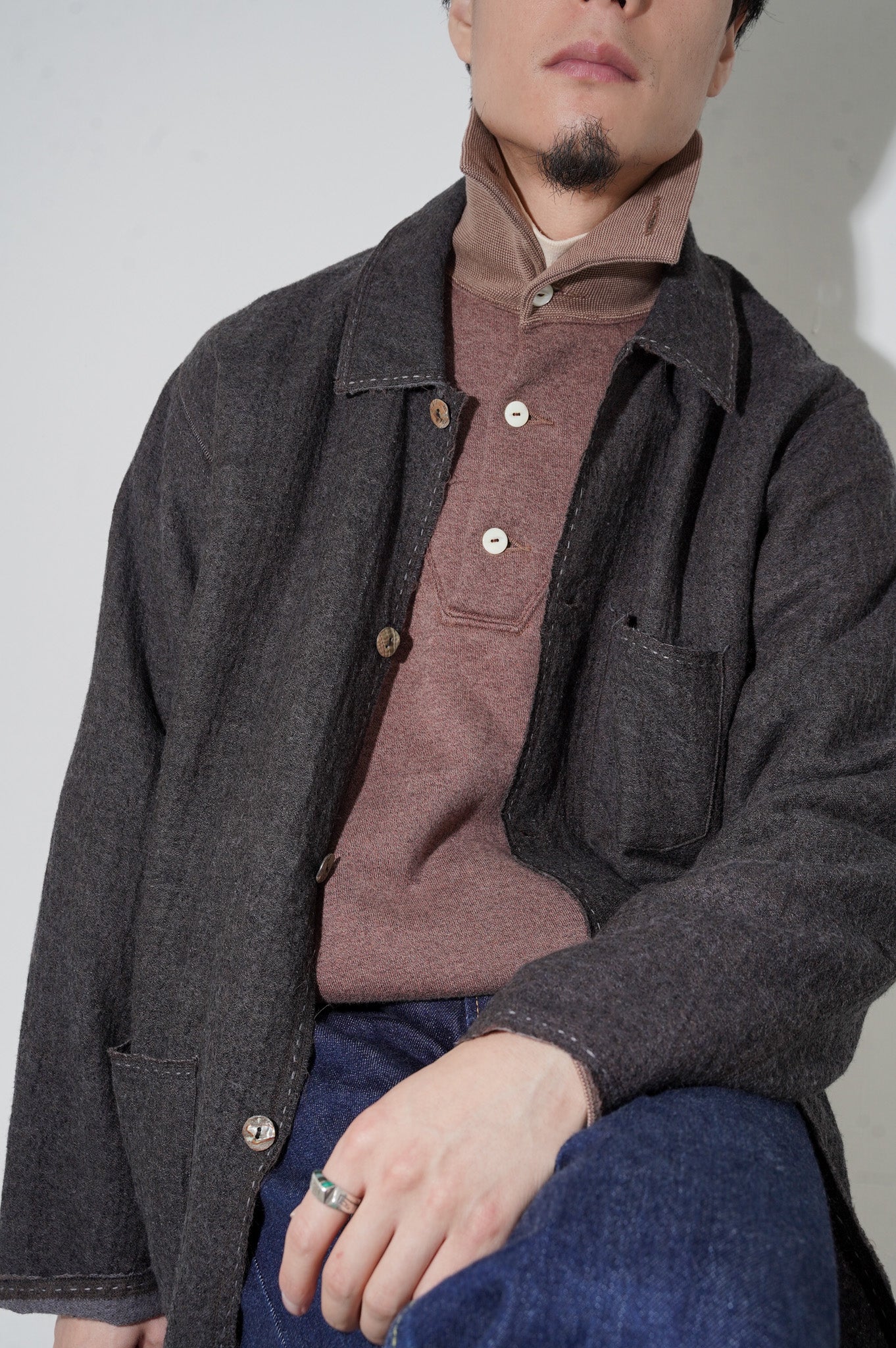 Olde Homesteader Extra Cotton Fleece 