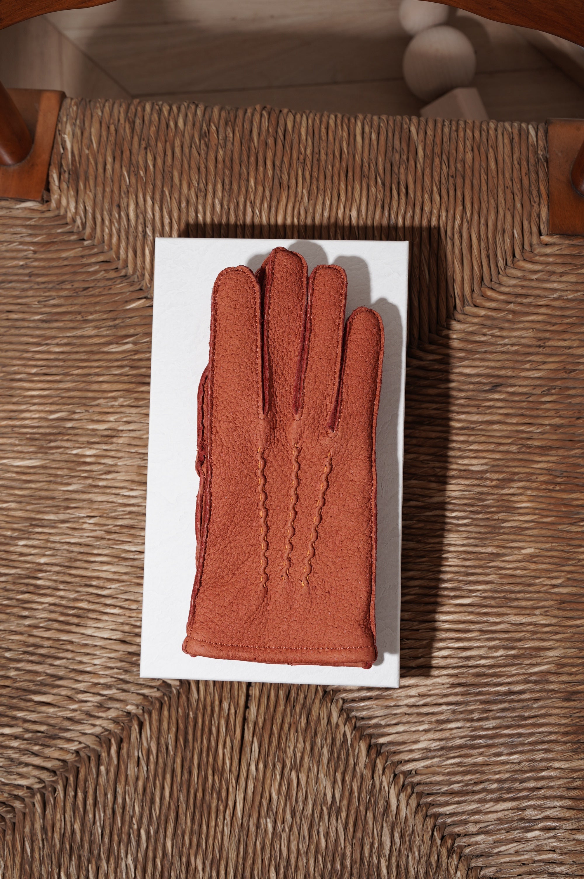 Post Production "Country Gloves" [ORANGE]