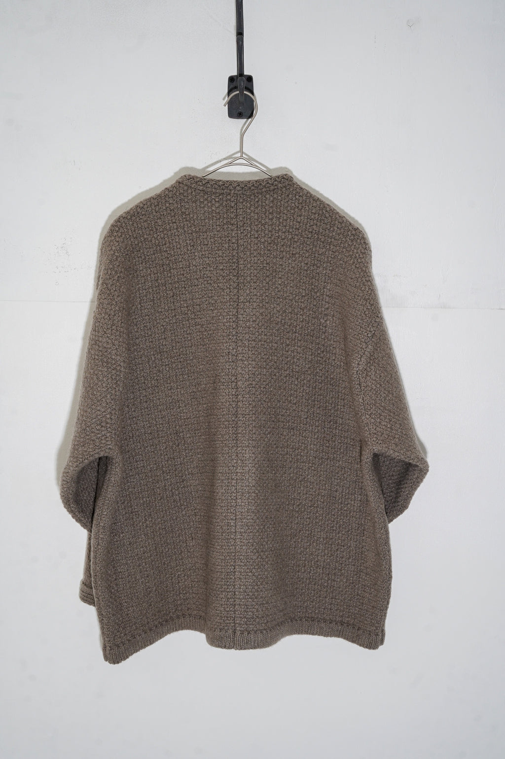 Olde H & Daughter "Slub Cashmere JK"