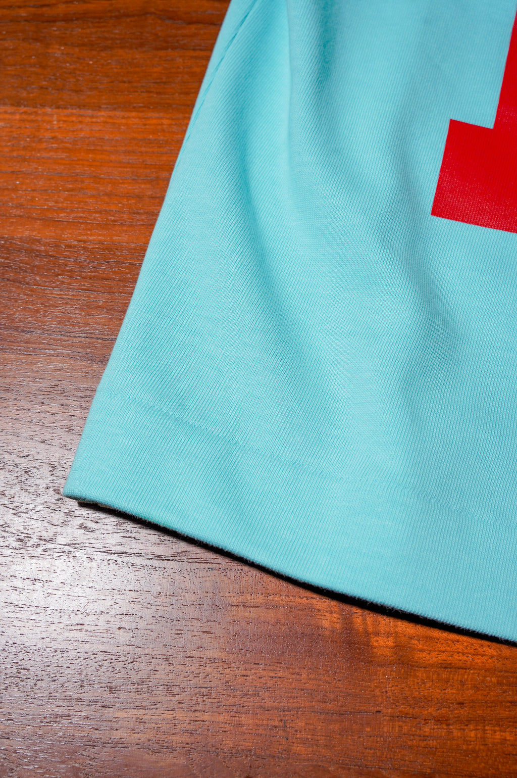 KOOKY ZOO "JUVENILE FOOTBALL SHIRT" [ TURQUOISE]