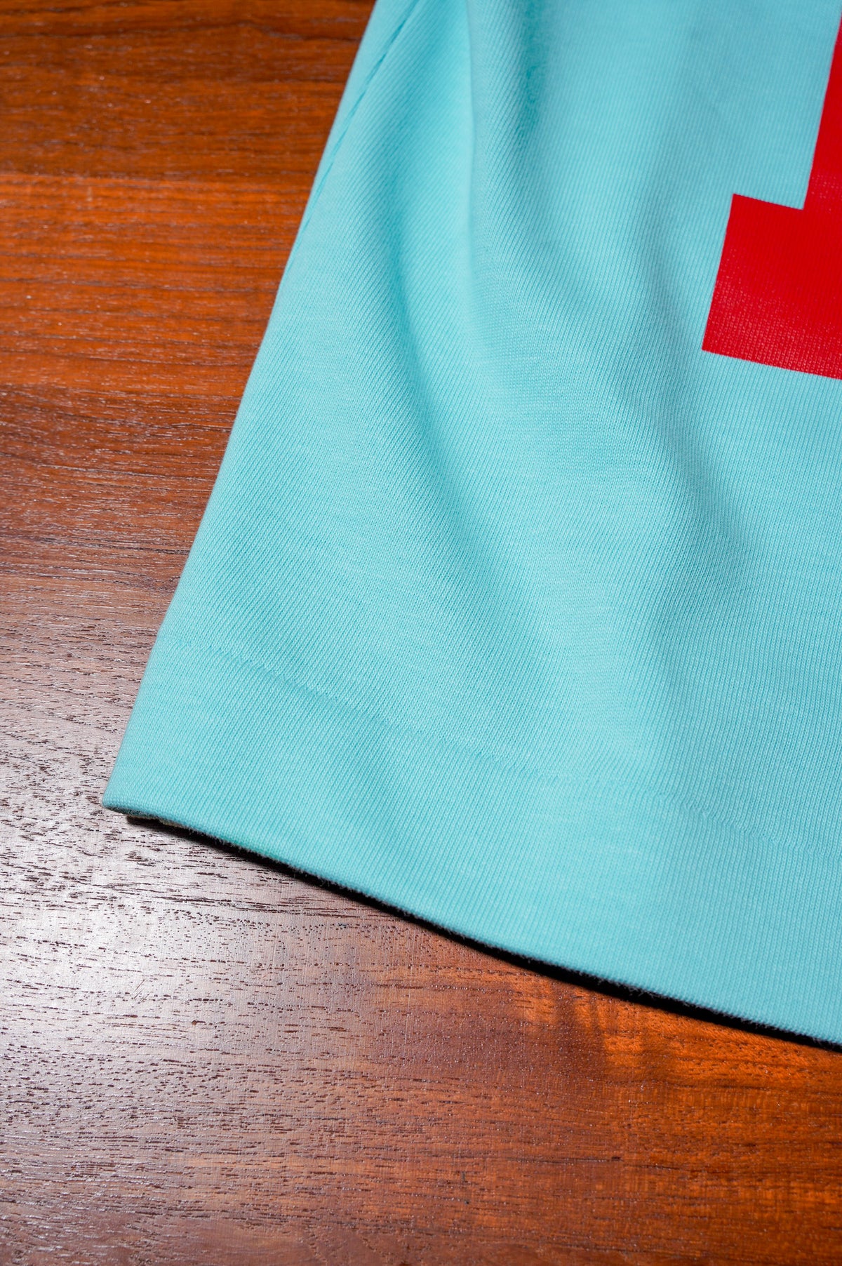 KOOKY ZOO "JUVENILE FOOTBALL SHIRT" [ TURQUOISE]
