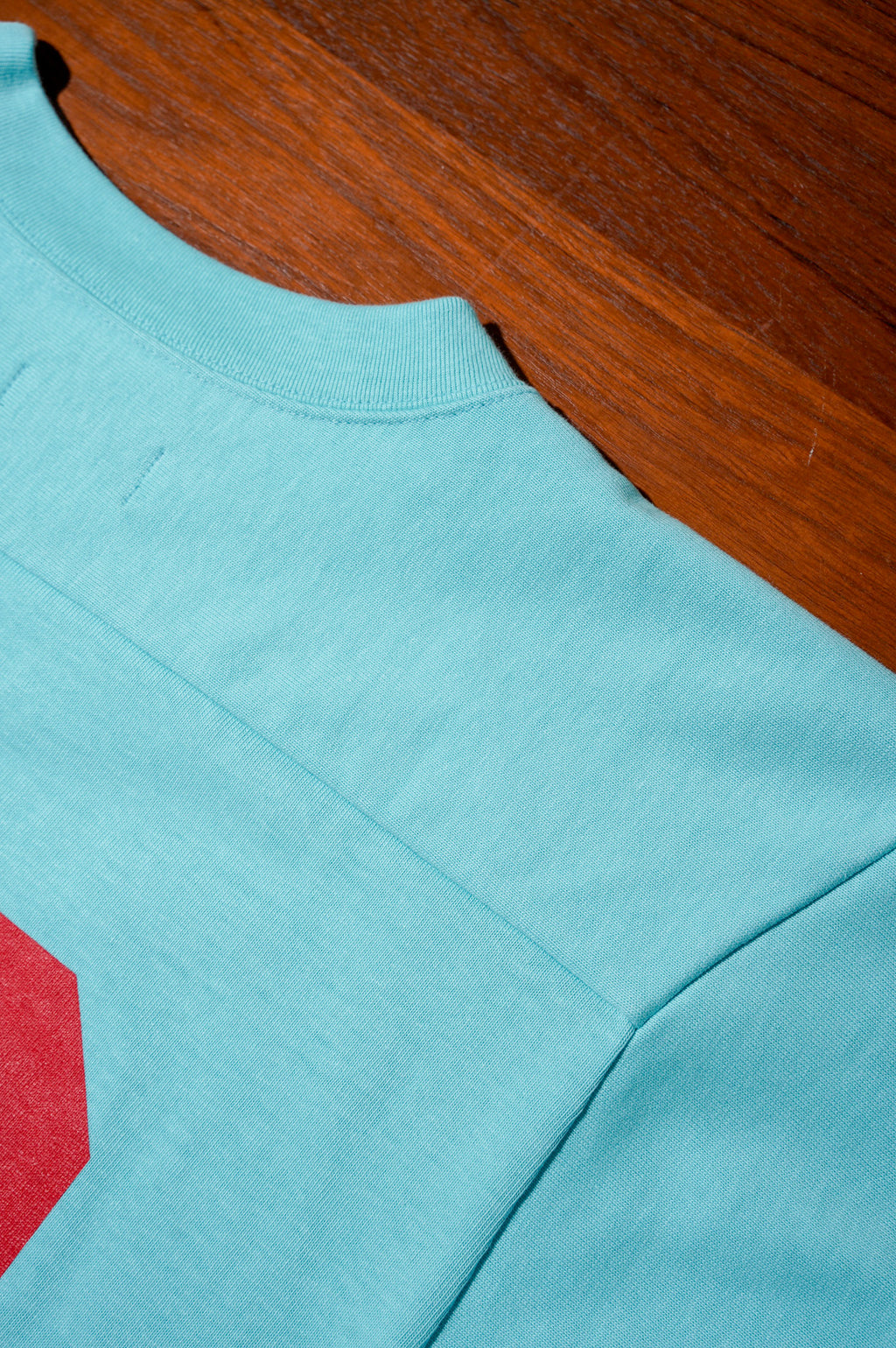 KOOKY ZOO "JUVENILE FOOTBALL SHIRT" [ TURQUOISE]
