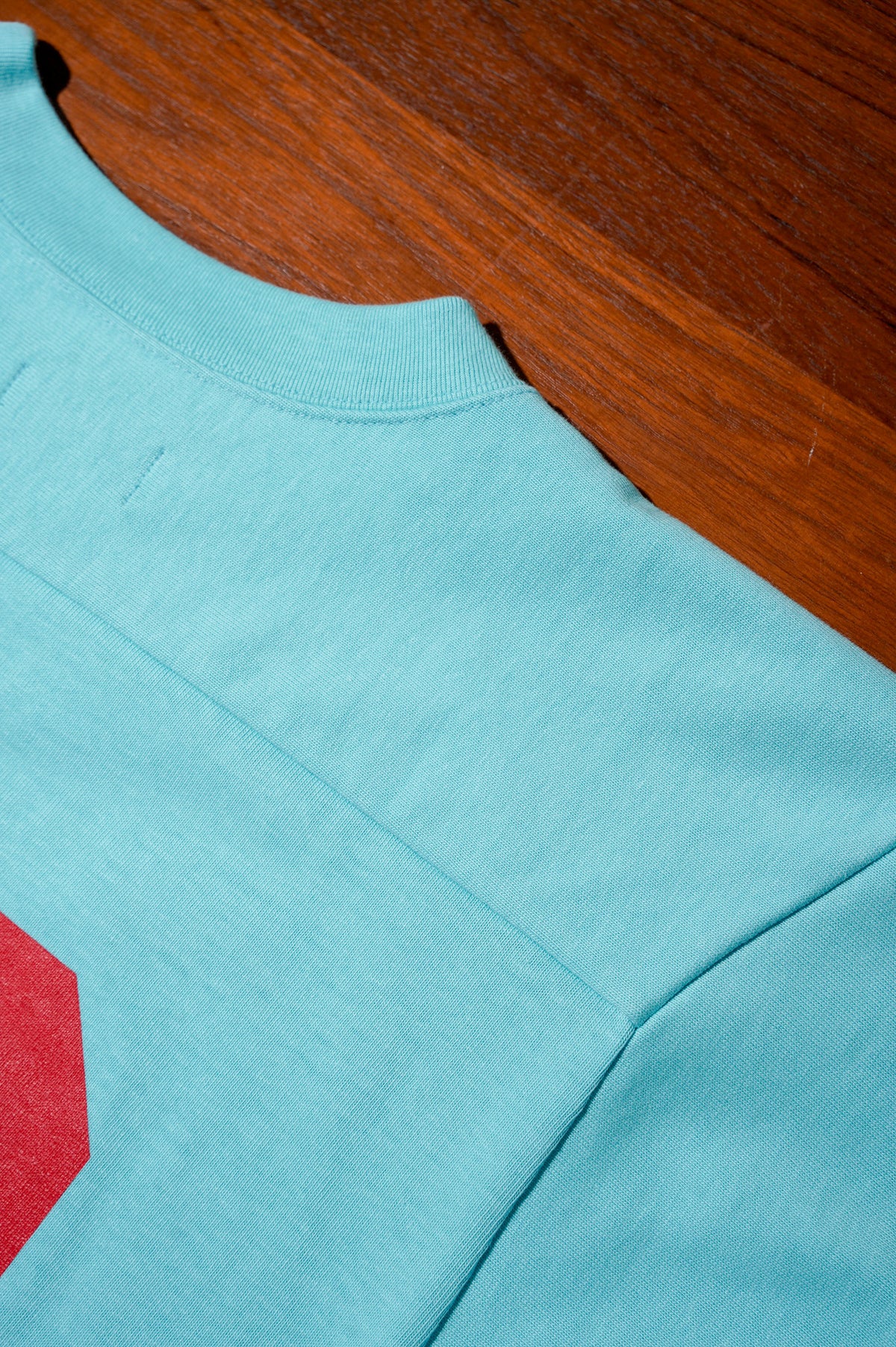 KOOKY ZOO "JUVENILE FOOTBALL SHIRT" [ TURQUOISE]