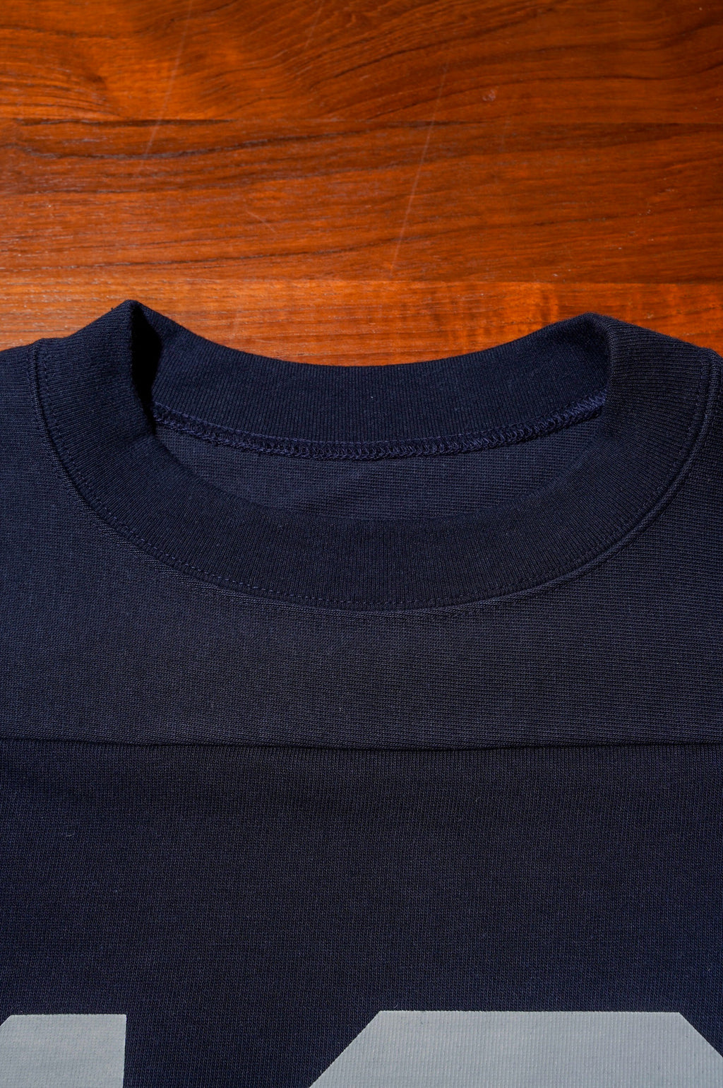 KOOKY ZOO "JUVENILE FOOTBALL SHIRT" [NAVY]