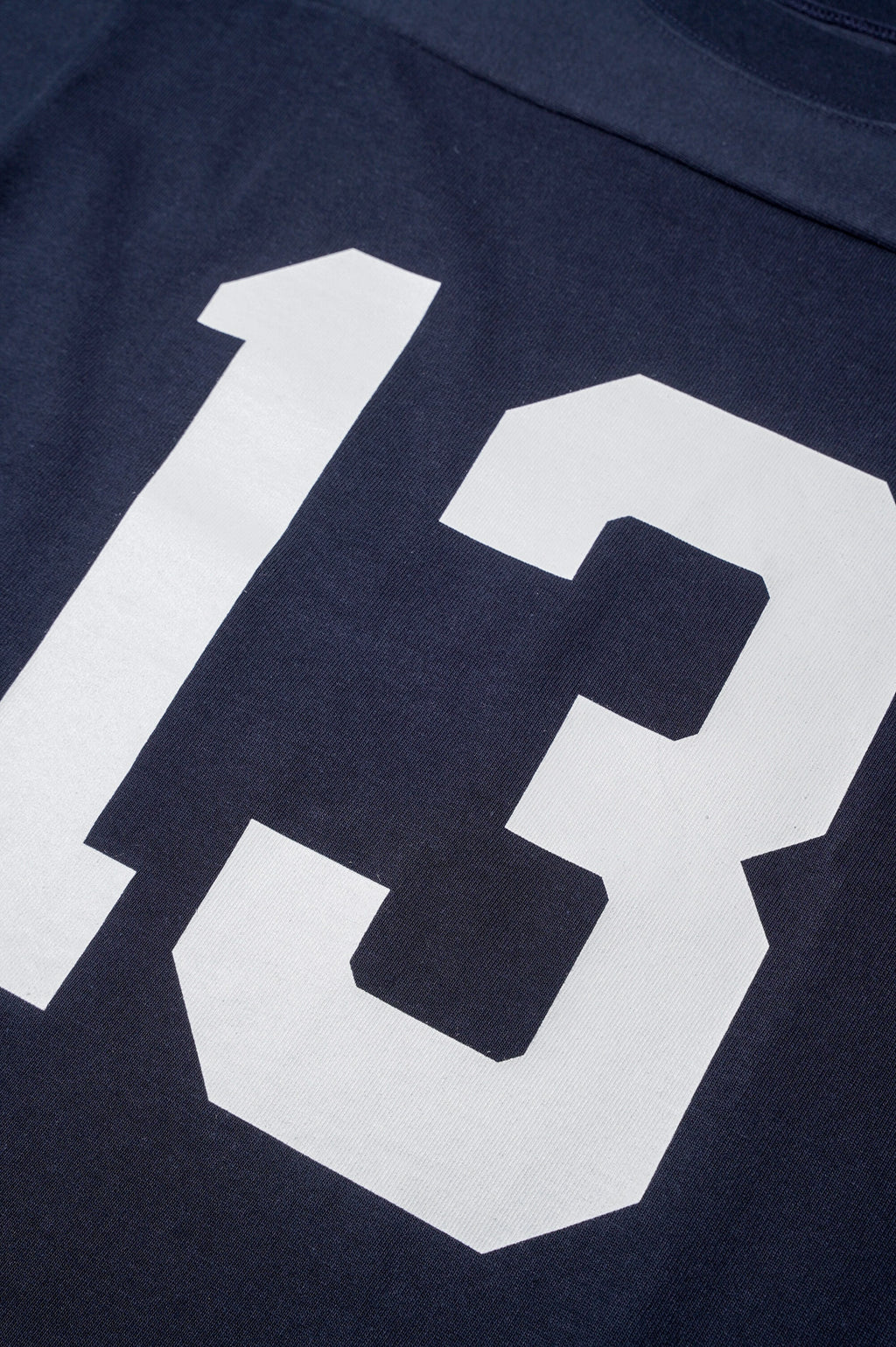 KOOKY ZOO "JUVENILE FOOTBALL SHIRT" [NAVY]