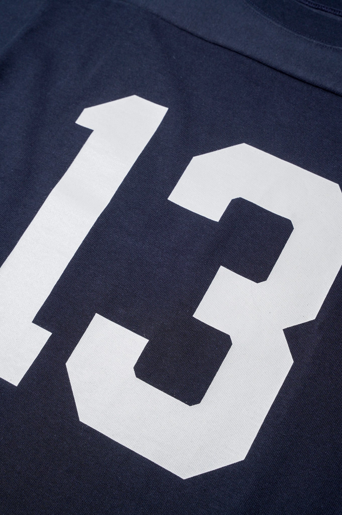 KOOKY ZOO "JUVENILE FOOTBALL SHIRT" [NAVY]