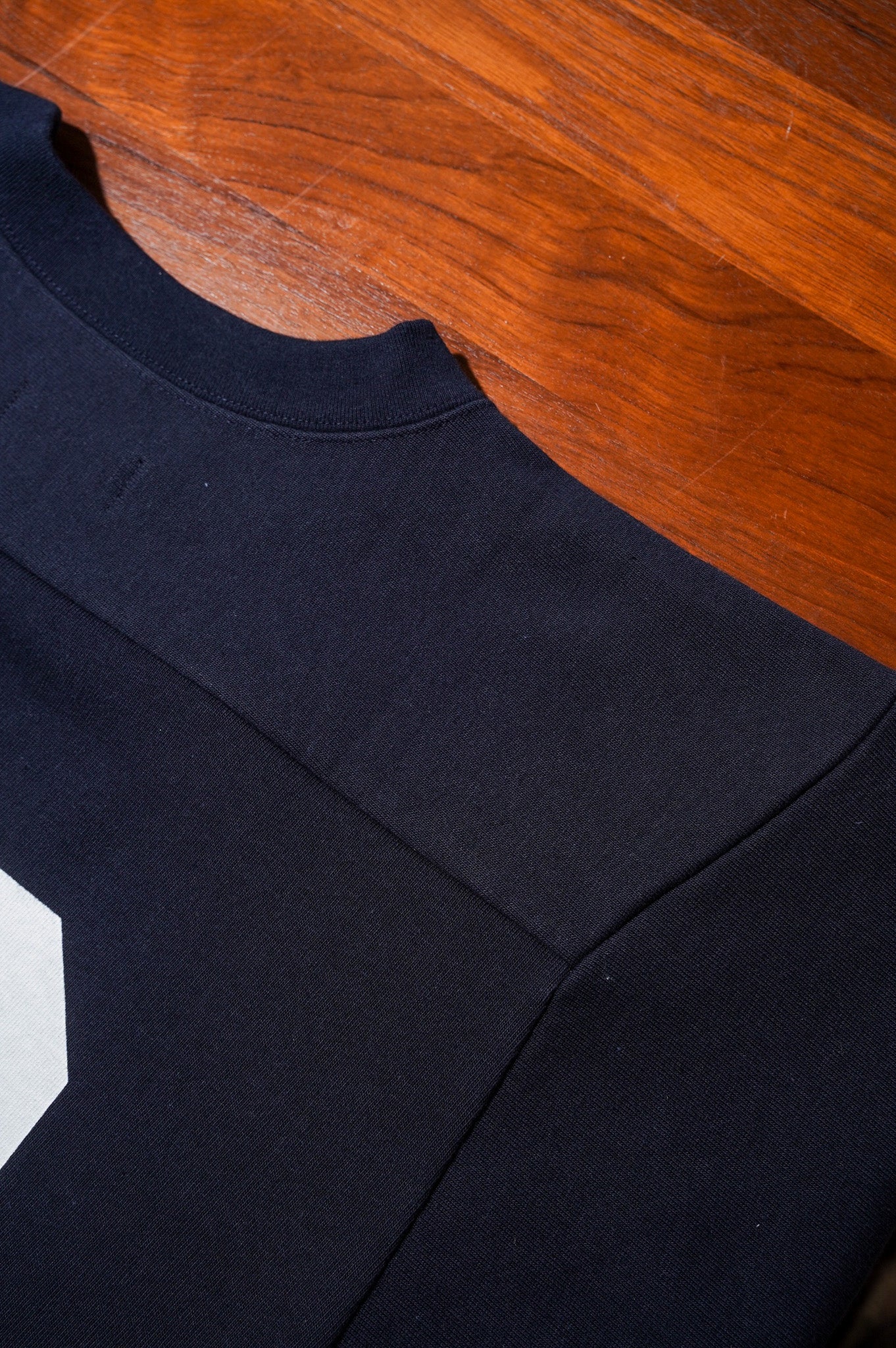 KOOKY ZOO "JUVENILE FOOTBALL SHIRT" [NAVY]