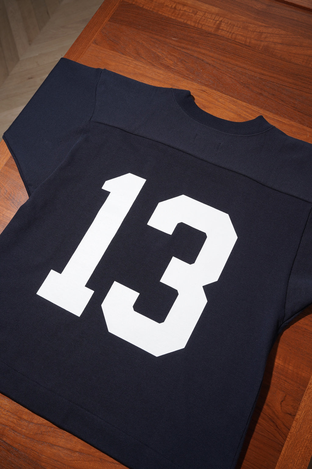 KOOKY ZOO "JUVENILE FOOTBALL SHIRT" [NAVY]