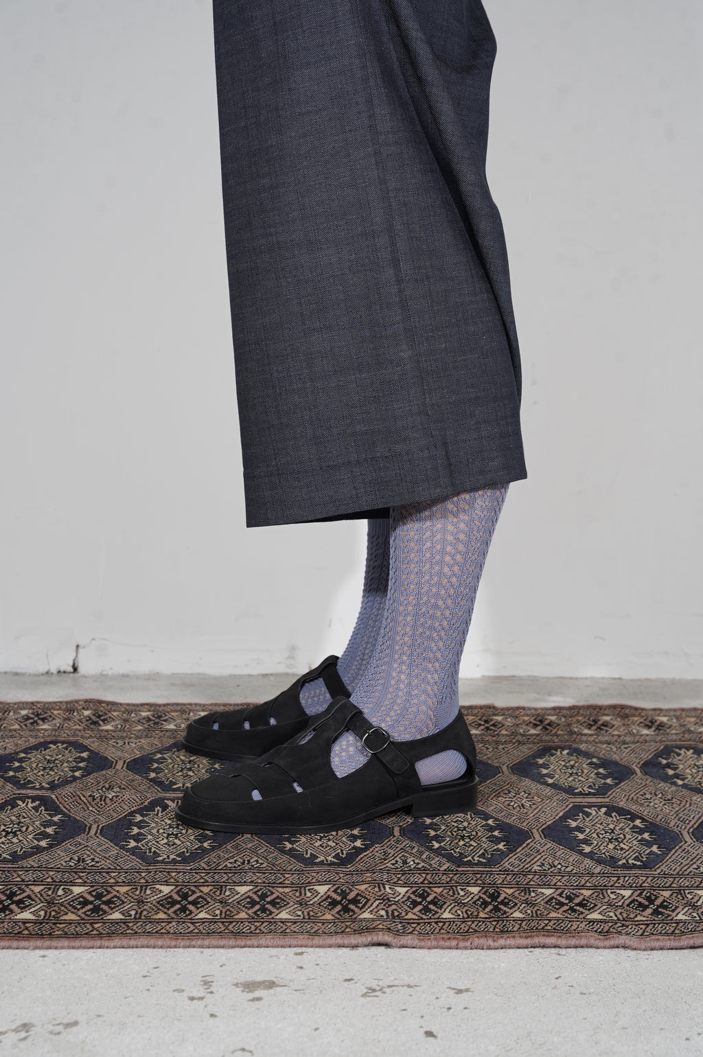 HEREU "Besso" [BLACK]