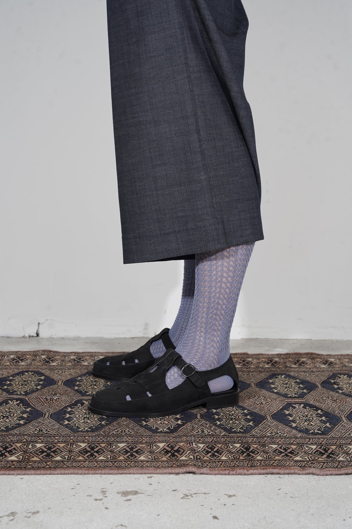 HEREU "Besso" [BLACK]