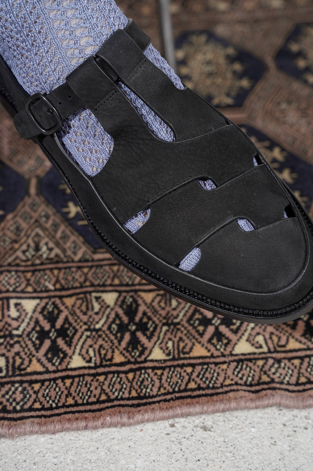 HEREU "Besso" [BLACK]