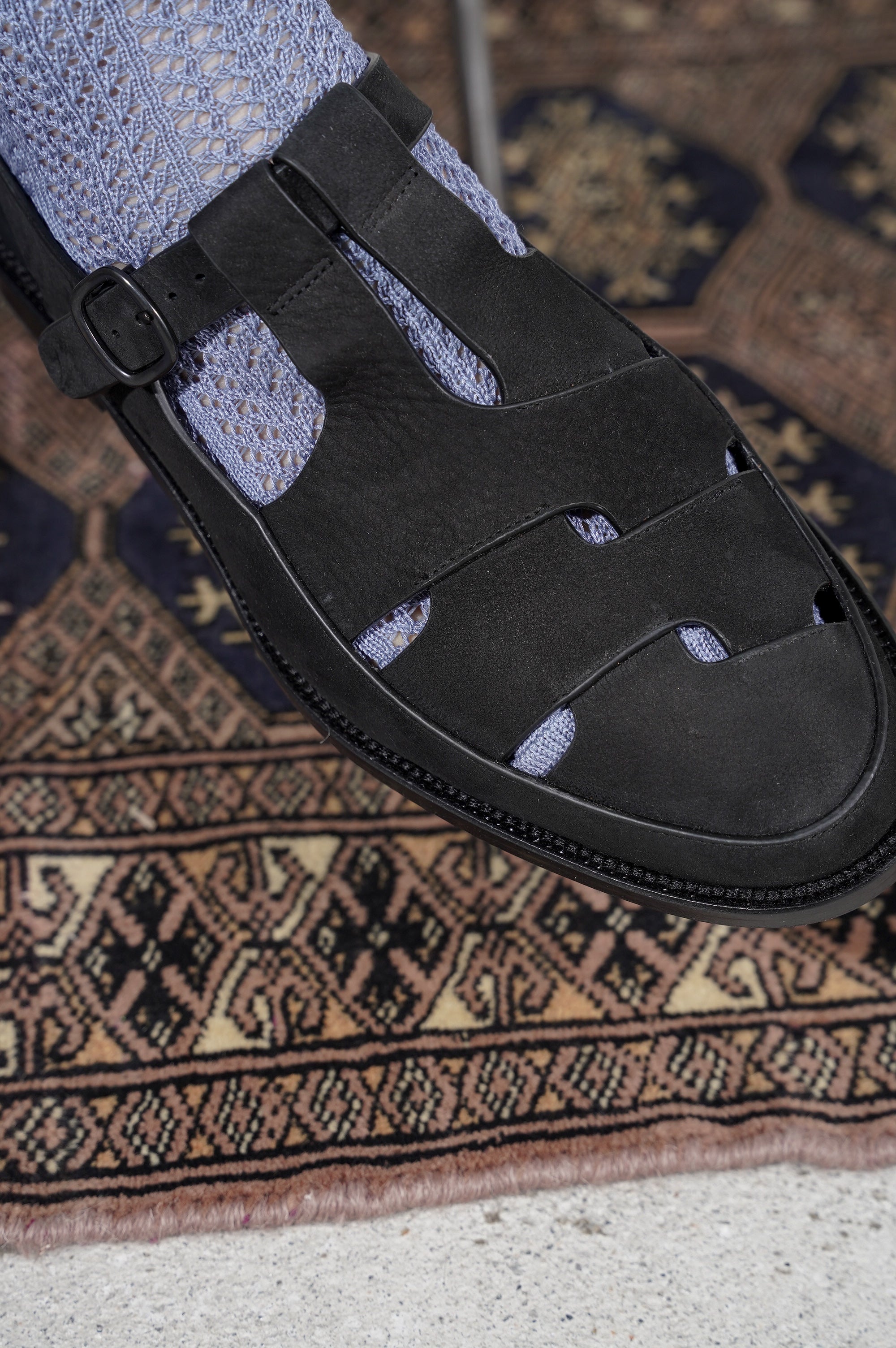 HEREU "Besso" [BLACK]