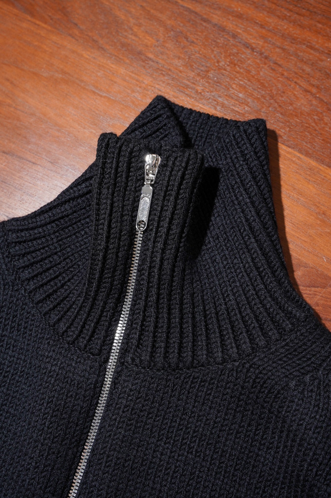 Olde H&Daughter "Wool Drivers JK" [Black]