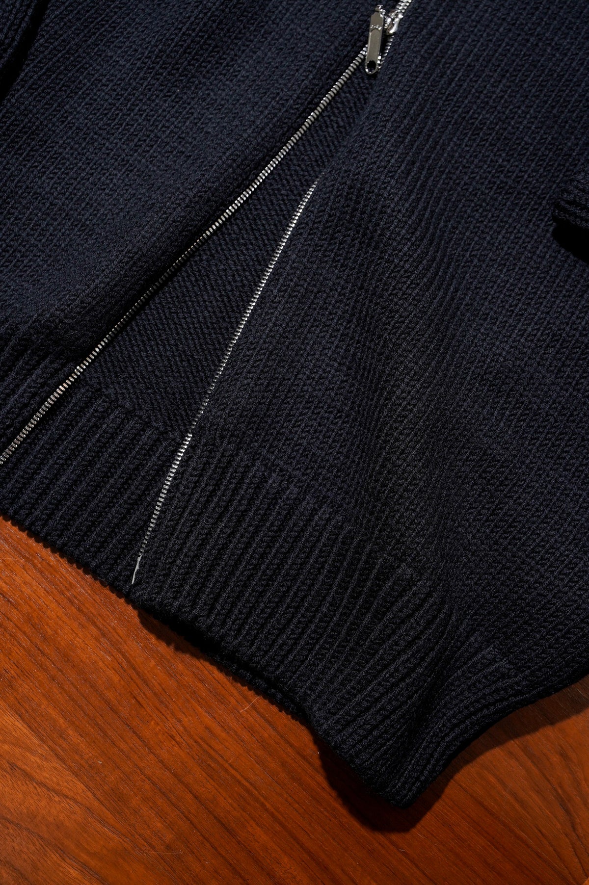 Olde H&Daughter "Wool Drivers JK" [Black]