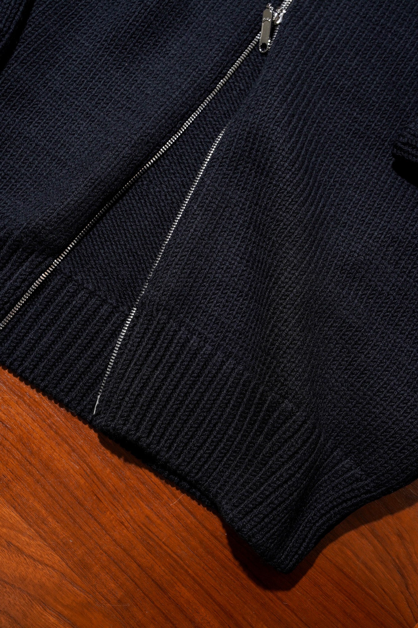 Olde H&Daughter "Wool Drivers JK" [Black]