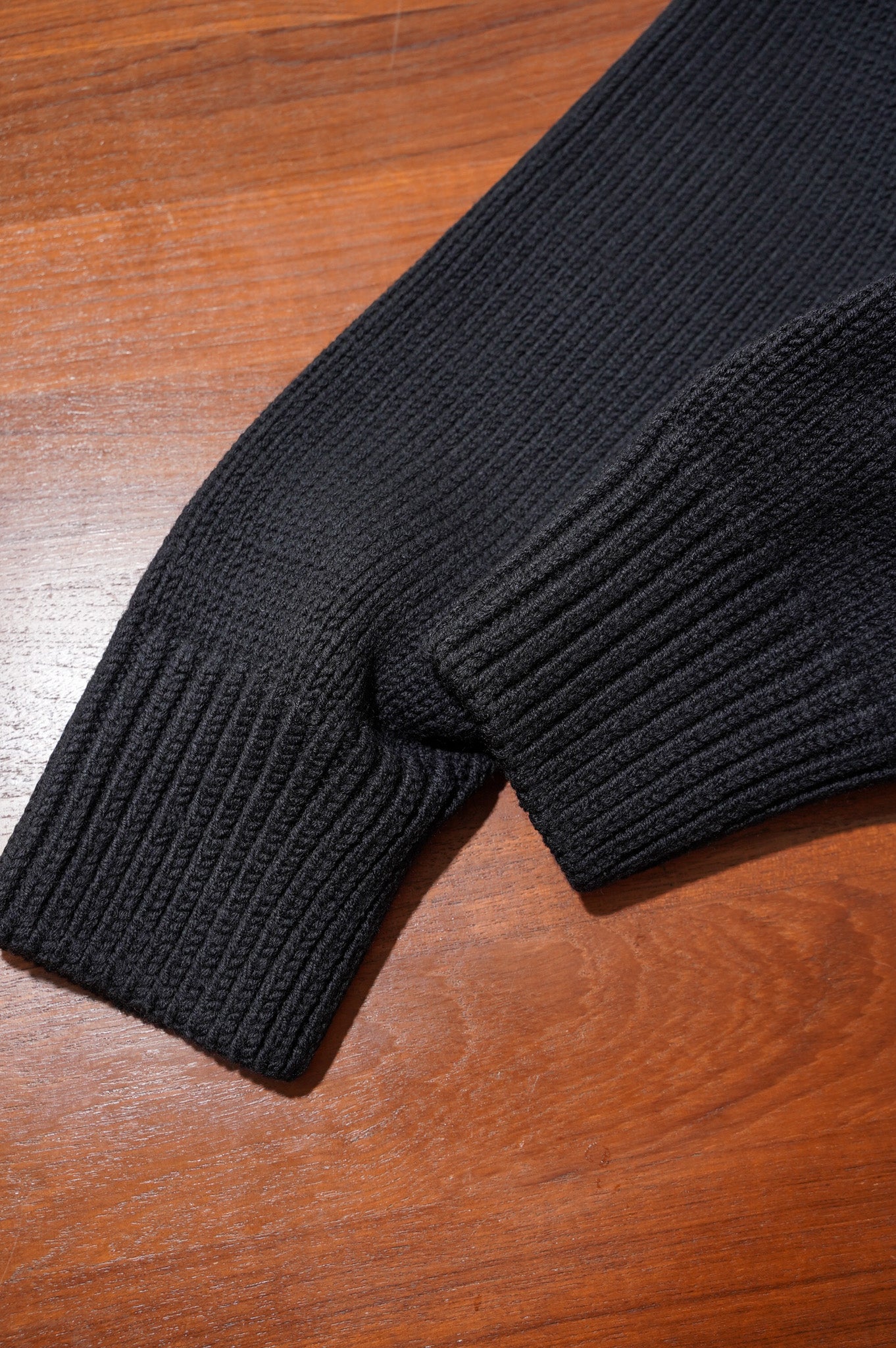 Olde H&Daughter "Wool Drivers JK" [Black]