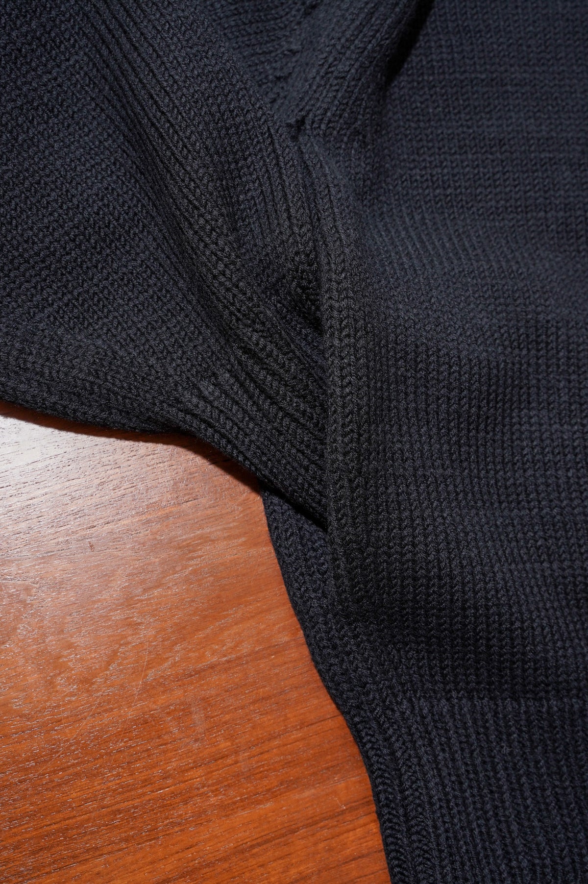 Olde H&Daughter "Wool Drivers JK" [Black]
