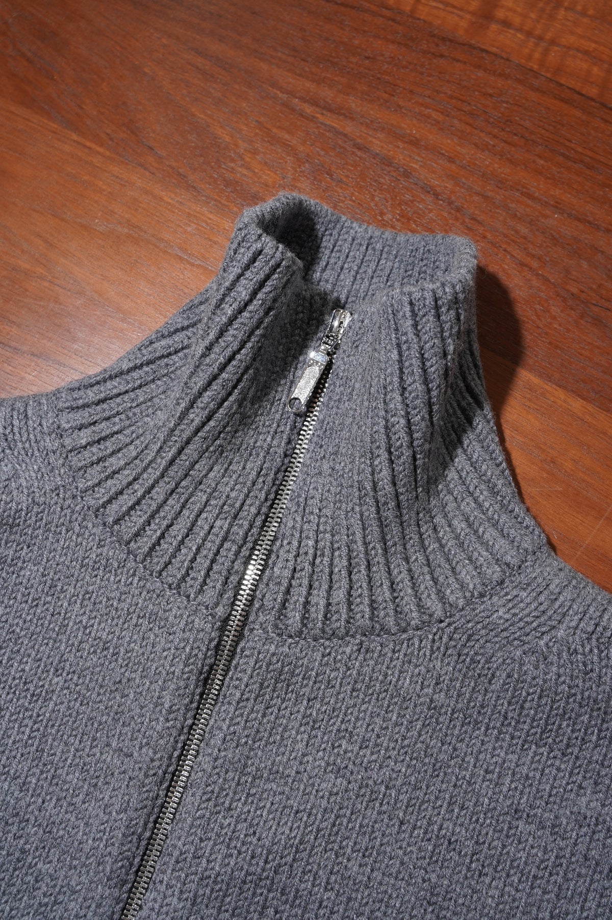 Olde H&Daughter "Wool Drivers JK" [Charcoal]