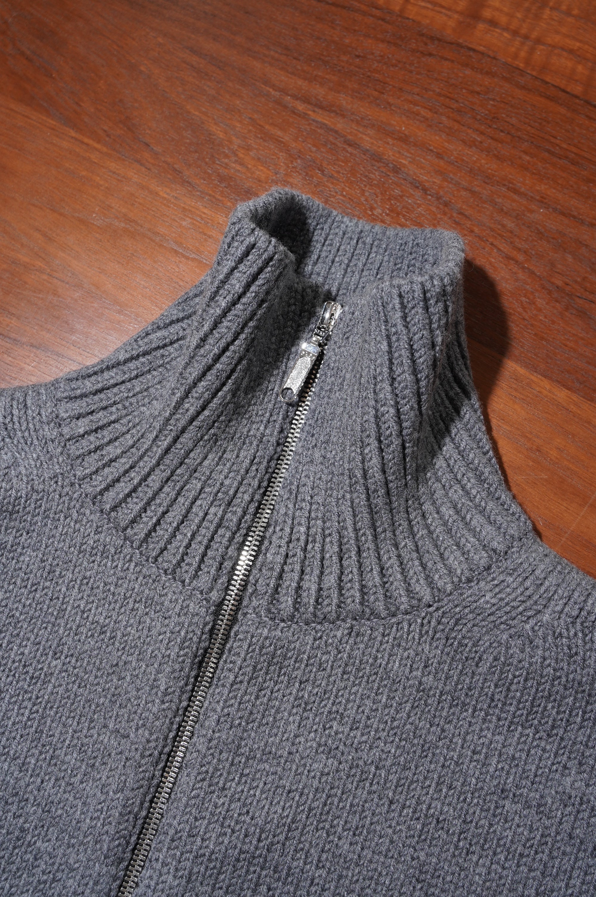 Olde H&Daughter "Wool Drivers JK" [Charcoal]