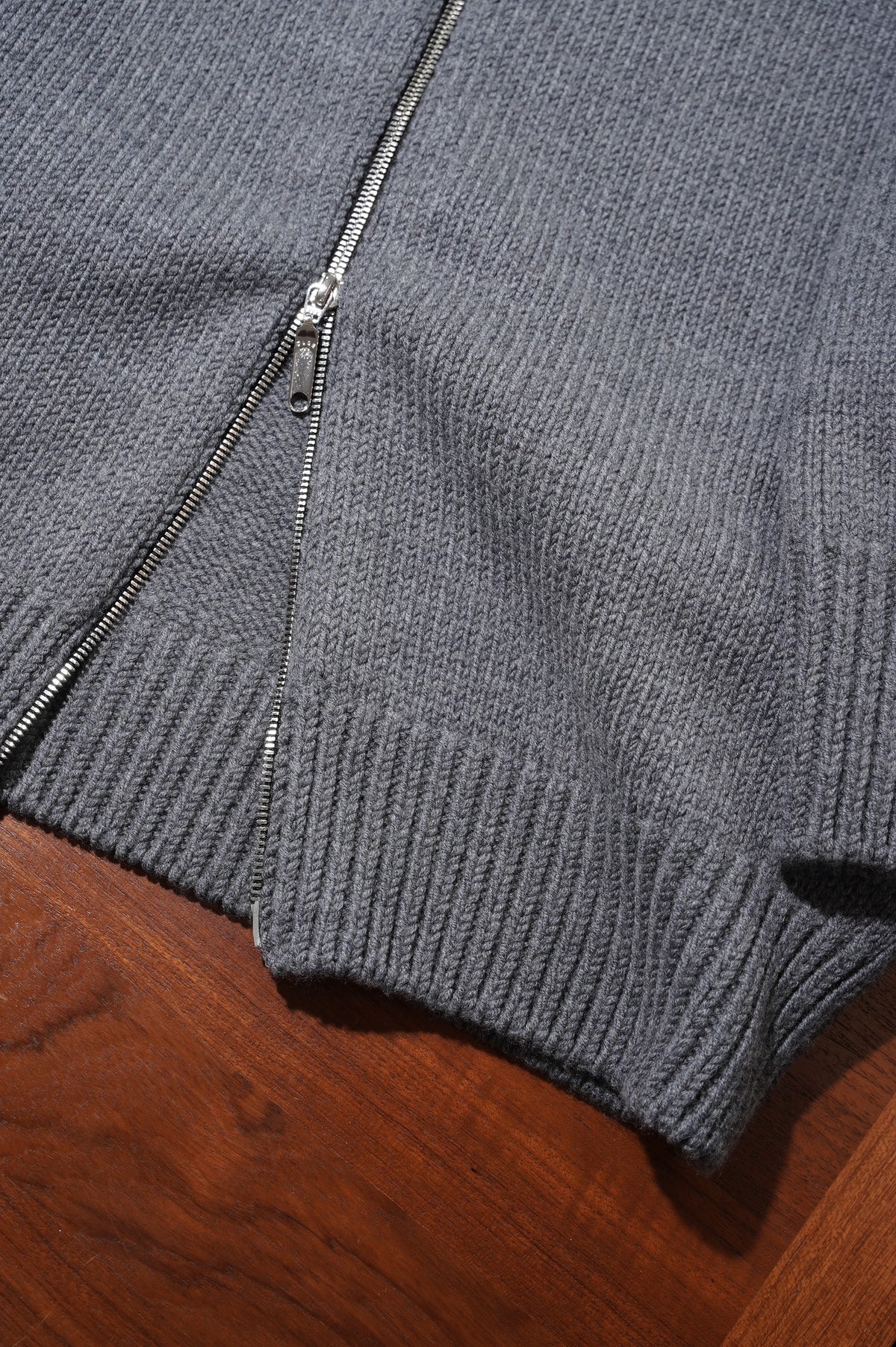 Olde H&Daughter "Wool Drivers JK" [Charcoal]