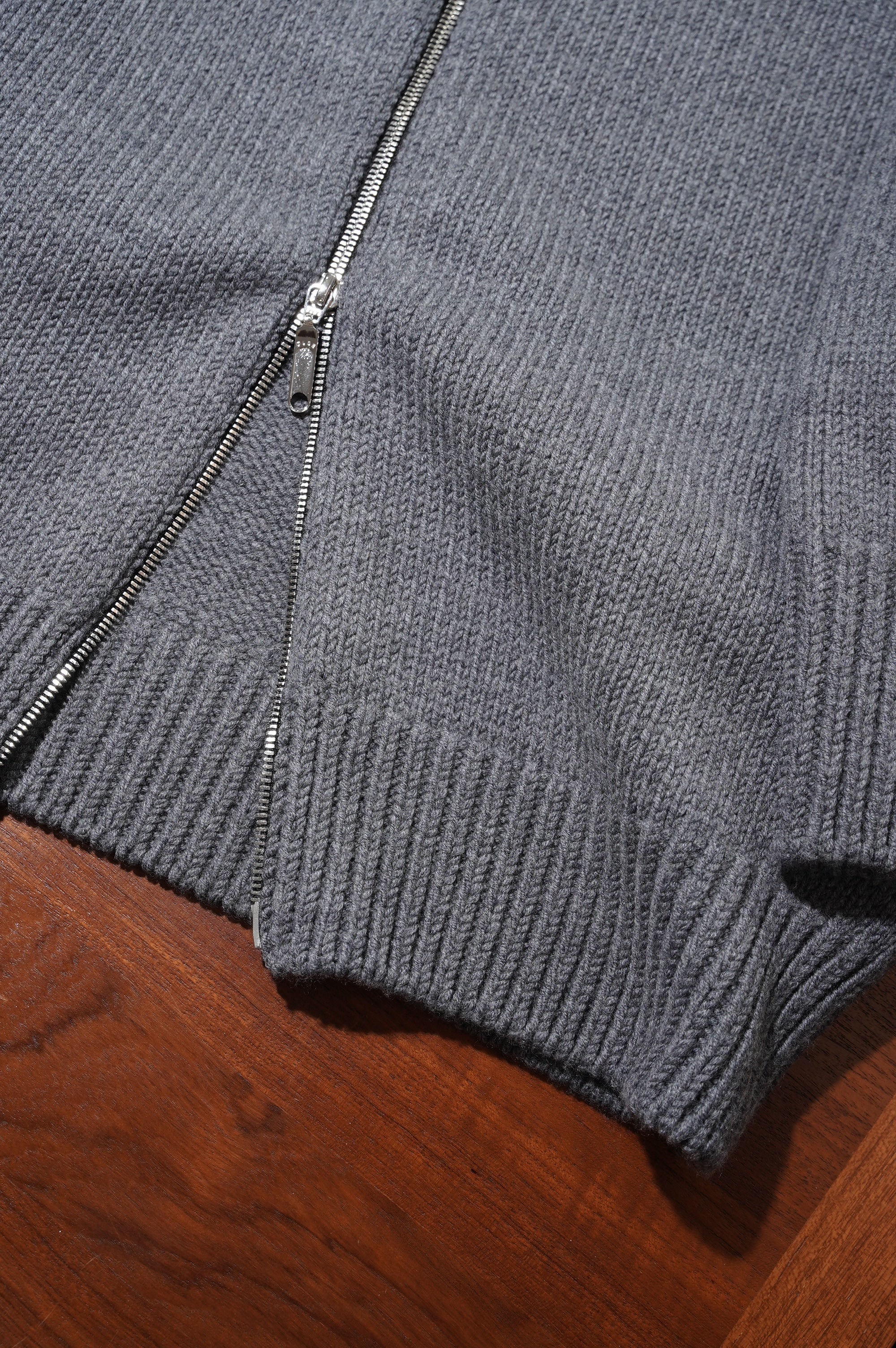 Olde H&Daughter "Wool Drivers JK" [Charcoal]