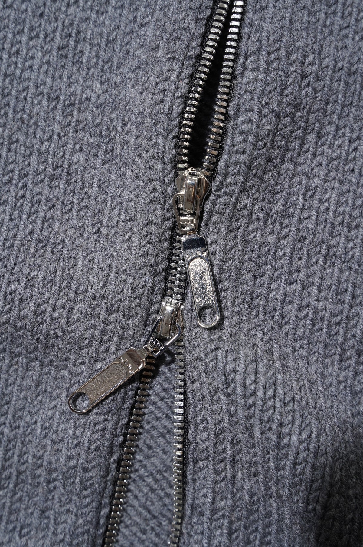 Olde H&Daughter "Wool Drivers JK" [Charcoal]
