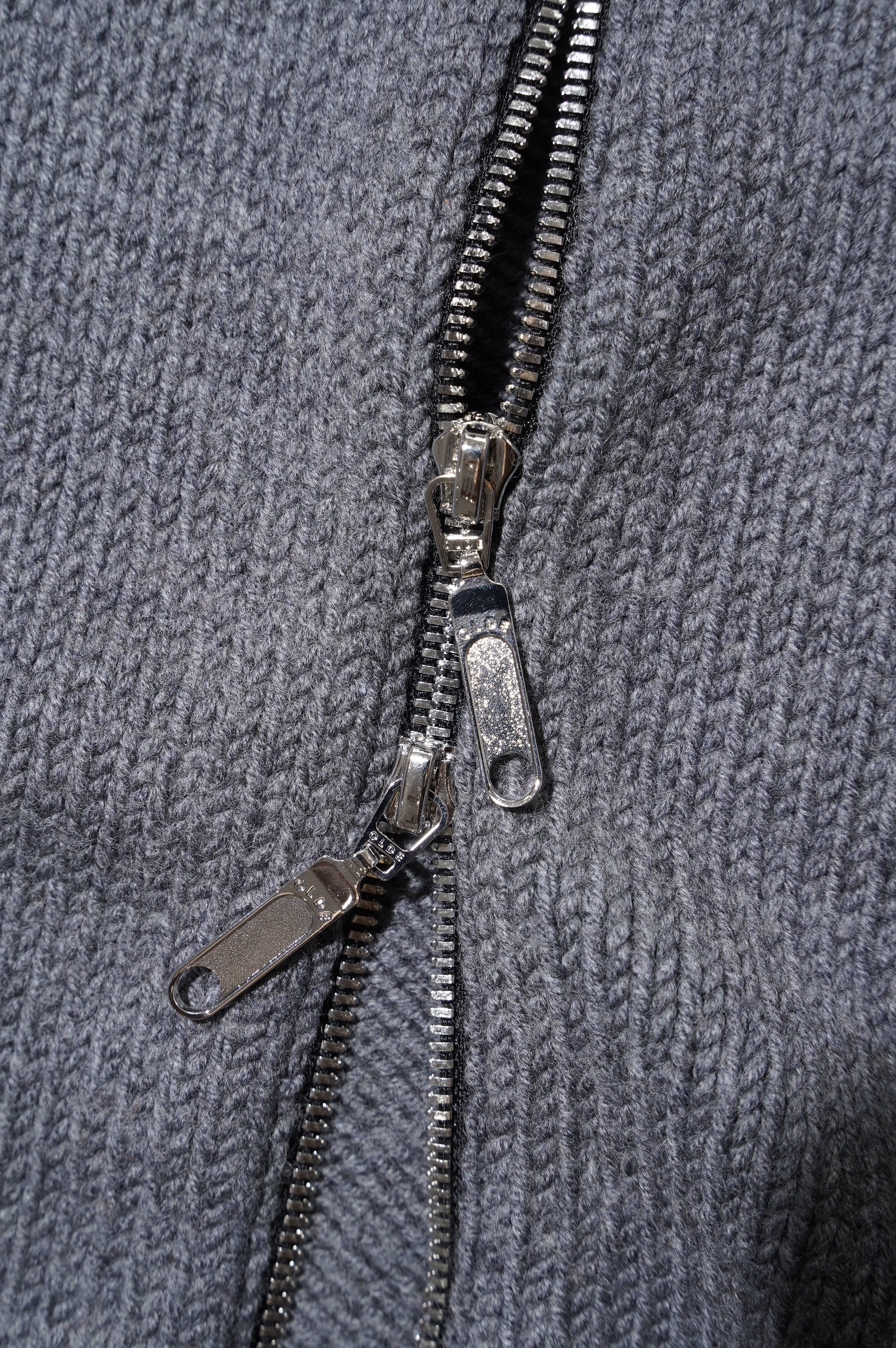 Olde H&Daughter "Wool Drivers JK" [Charcoal]