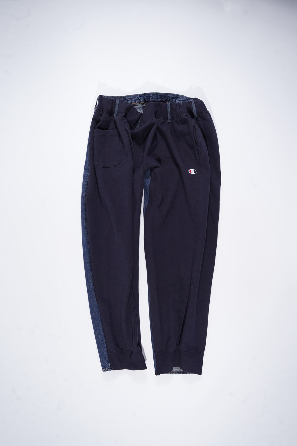 BLESS "over jogging jean basketball"