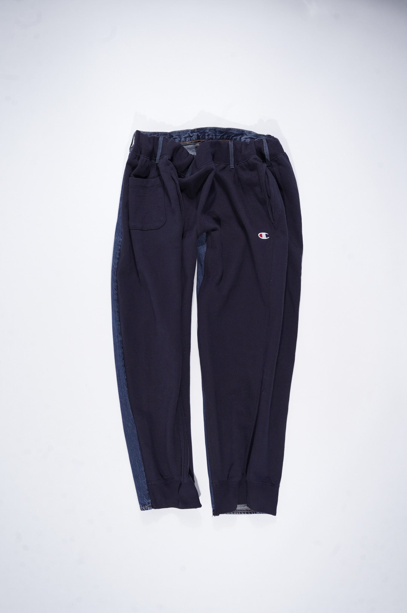 BLESS "over jogging jean basketball"